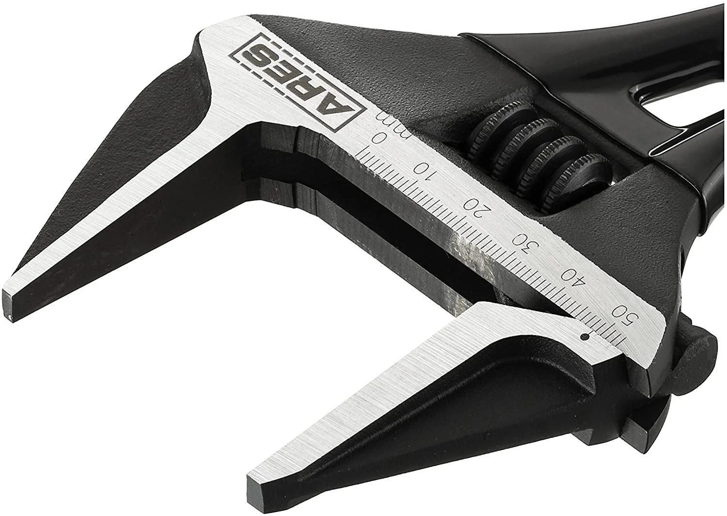 ARES 70303 - 53mm Stubby Adjustable Wrench - Image 4