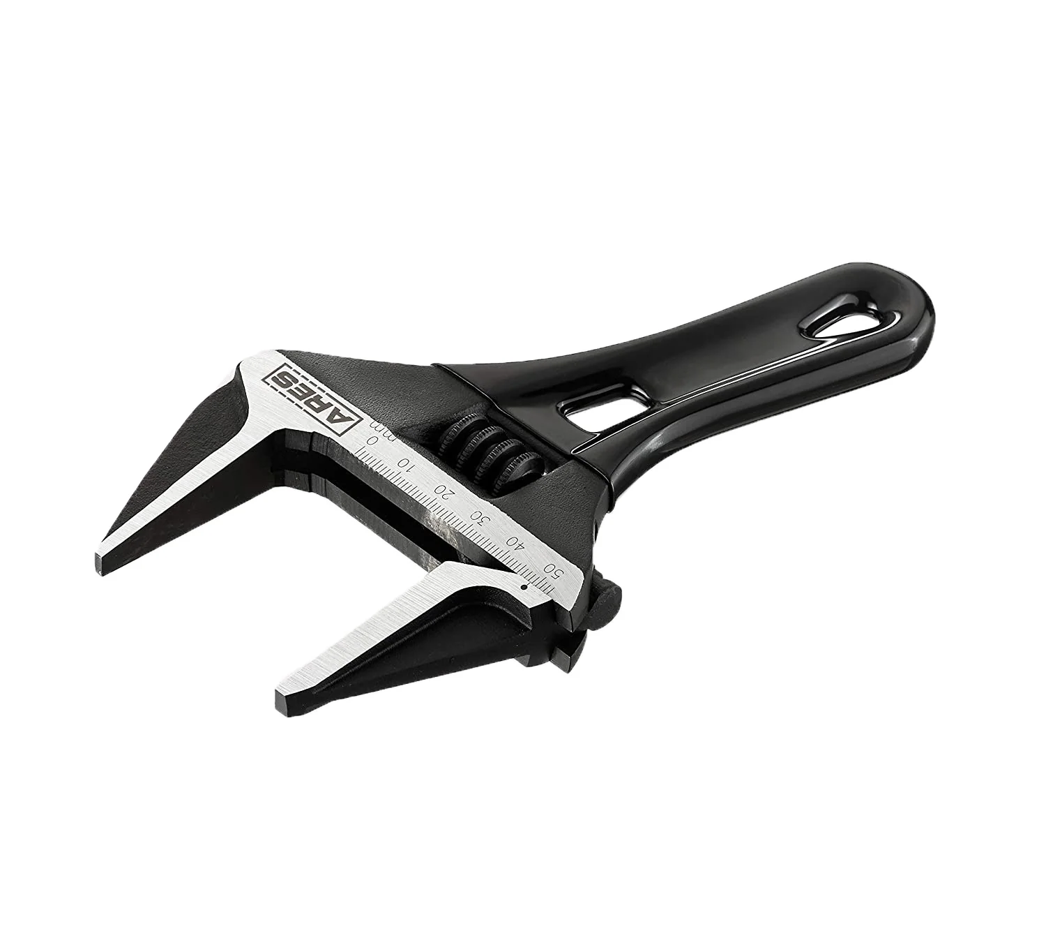 ARES 70303 - 53mm Stubby Adjustable Wrench - Image 5