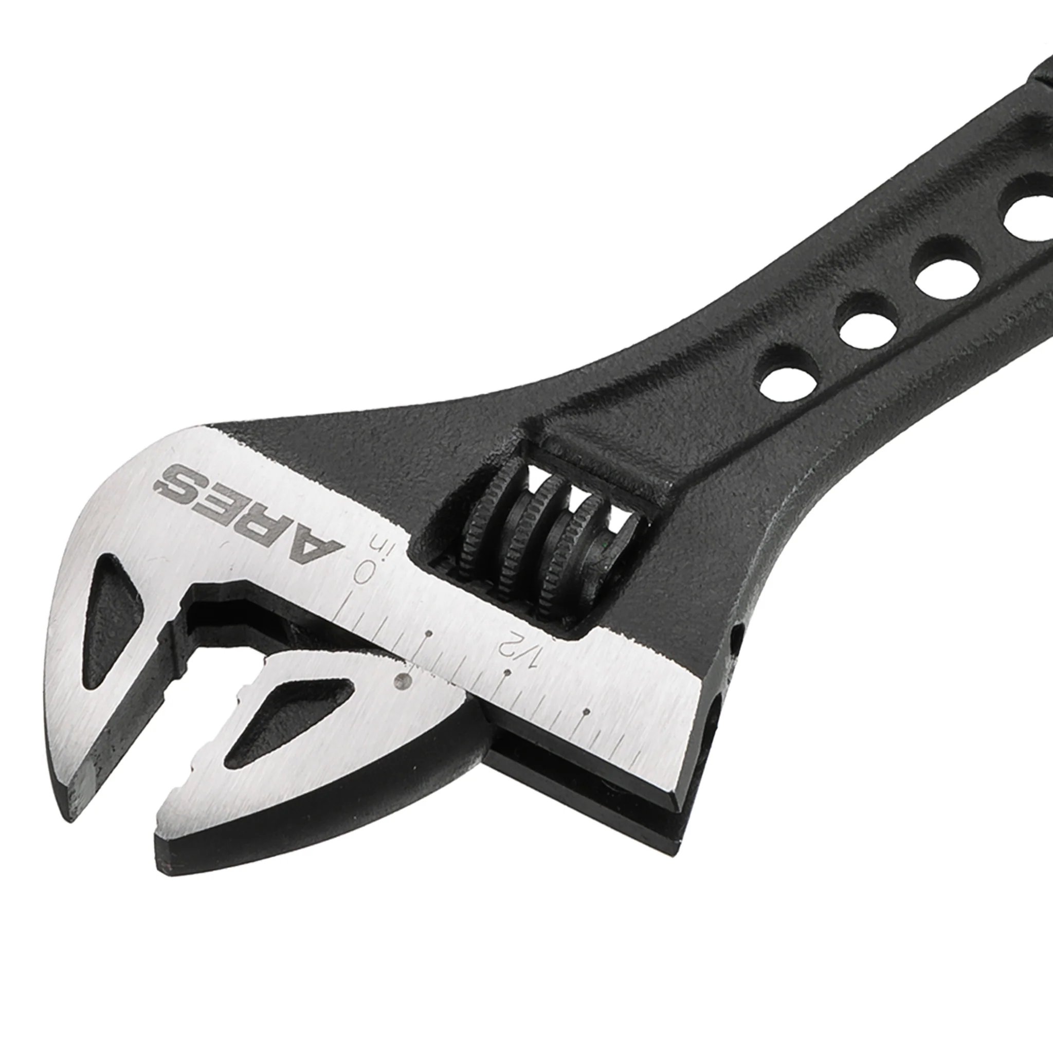 ARES 79001 - 6-Inch Adjustable Wrench - Image 3