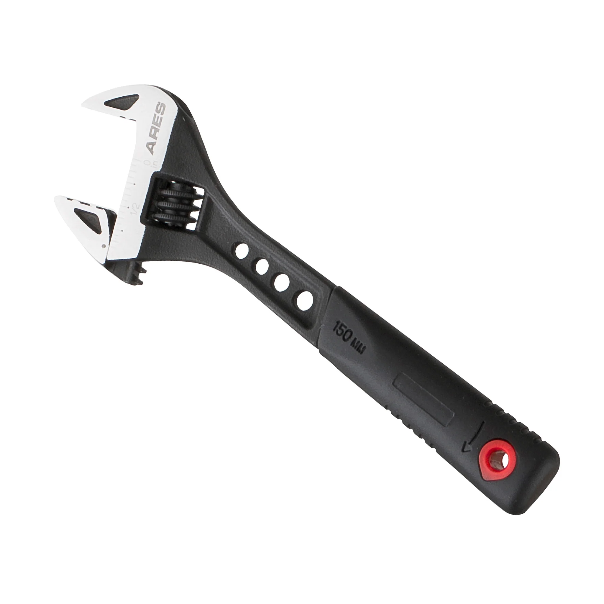 ARES 79001 - 6-Inch Adjustable Wrench - Image 4