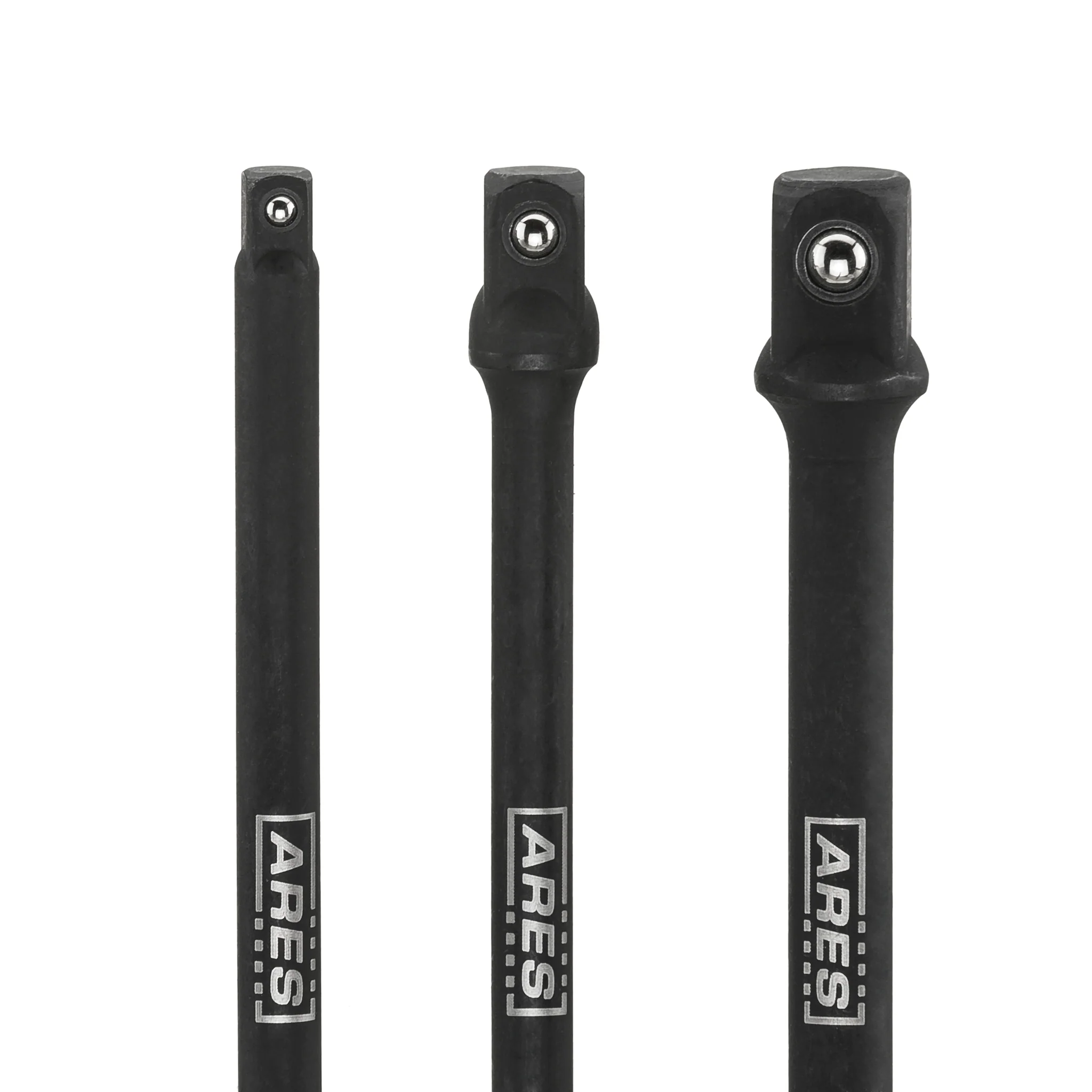 ARES 22023 - 6-Inch Impact Grade Socket Adapter Set - Image 6