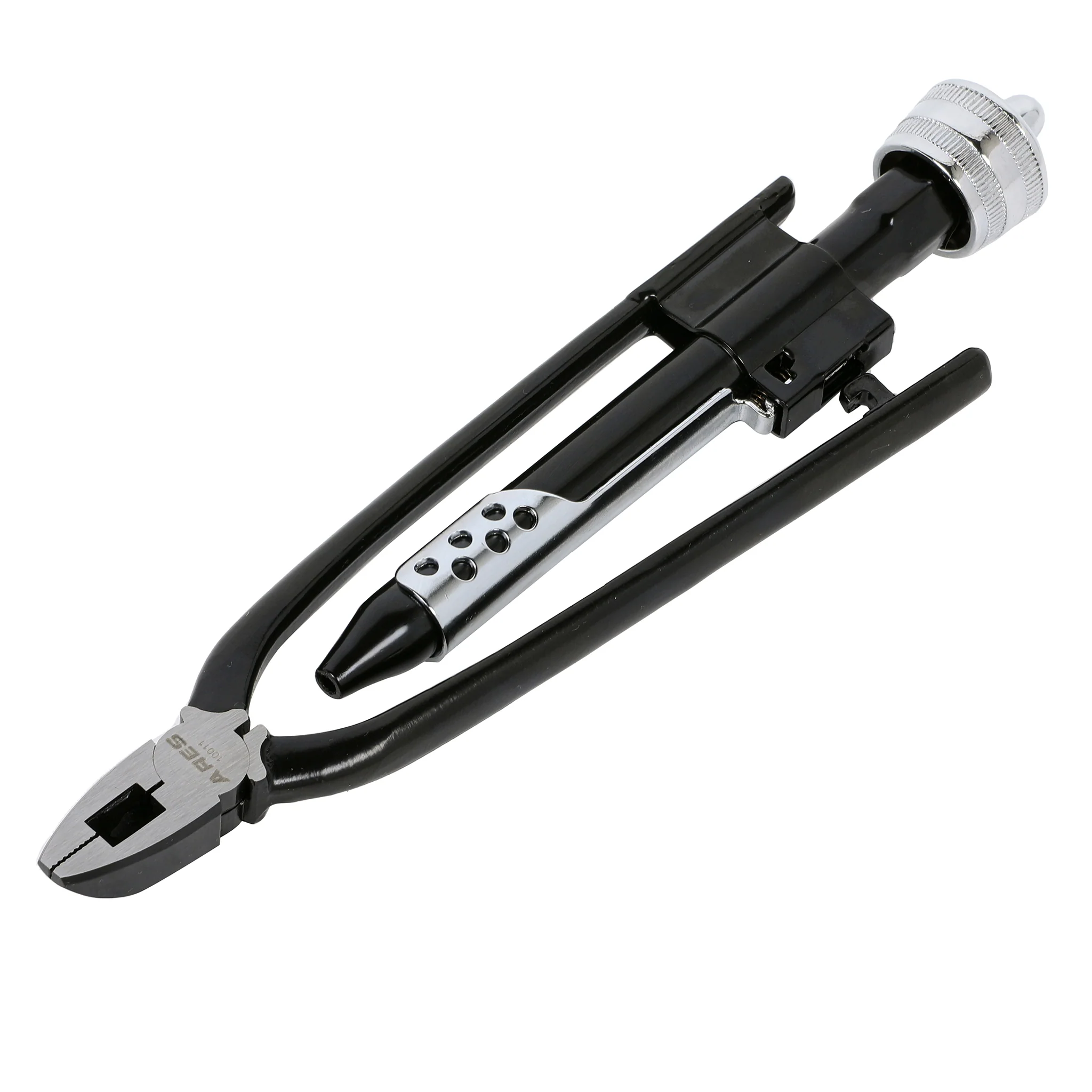 ARES 10011 - 6-Inch Safety Wire Twister Pliers