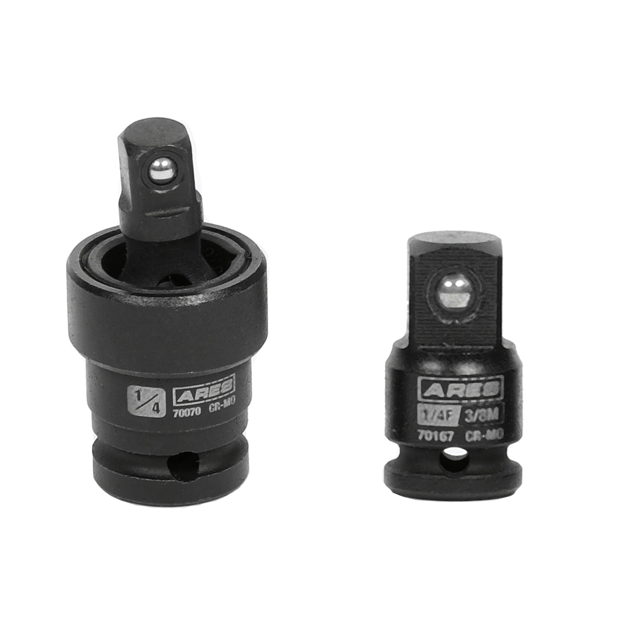 ARES 27075 - 6-Piece 1/4-Inch Drive Impact Socket Accessories Set - Image 5