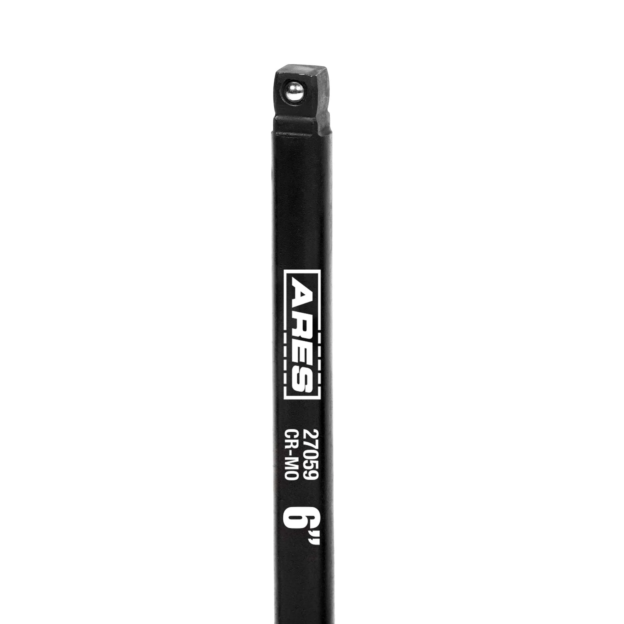 ARES 27074 - 6-Piece 3/8-Inch Drive Impact Socket Accessories Set - Image 5