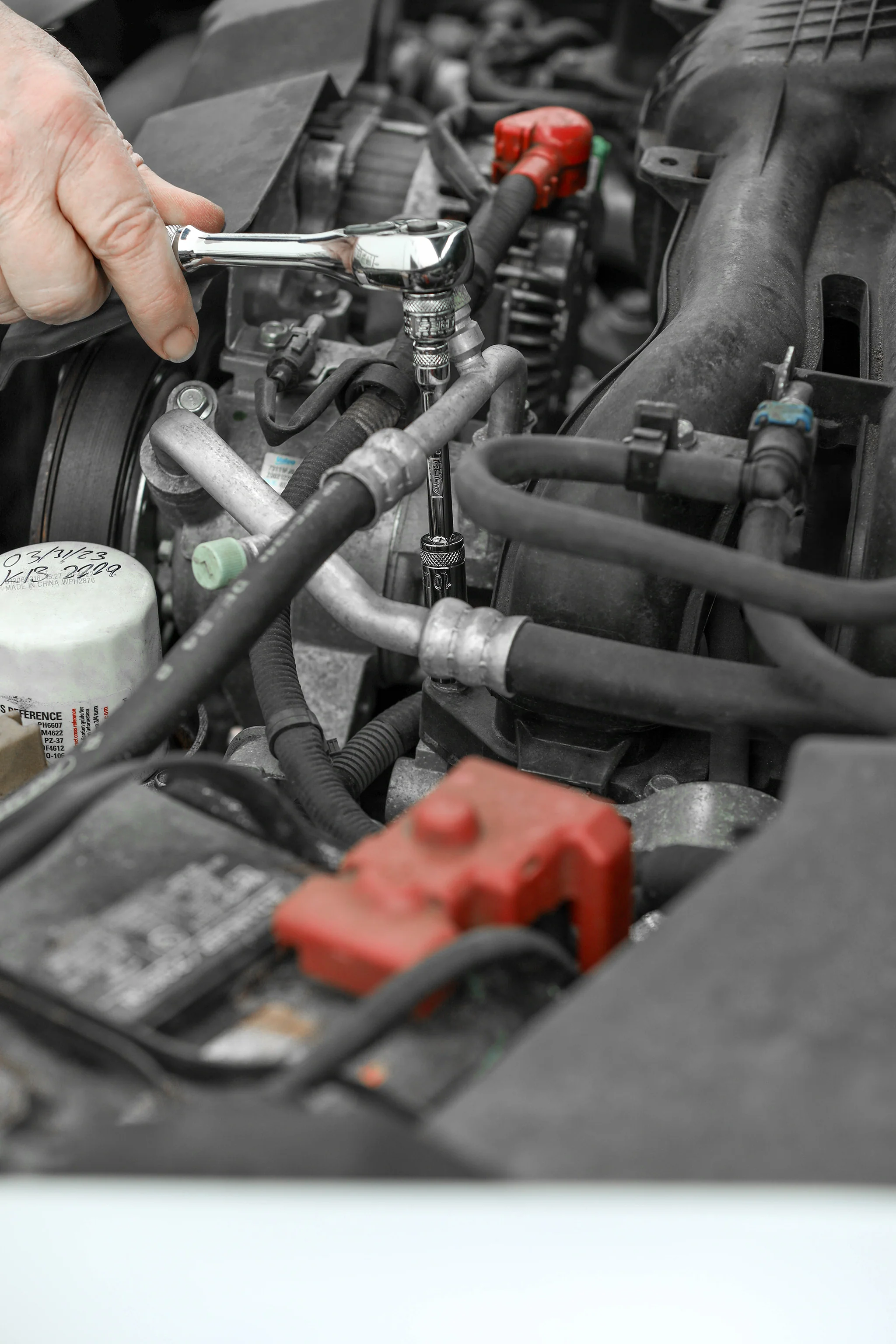 ARES 36016 - 6-Piece Socket Adapter and Extension Set - Image 3
