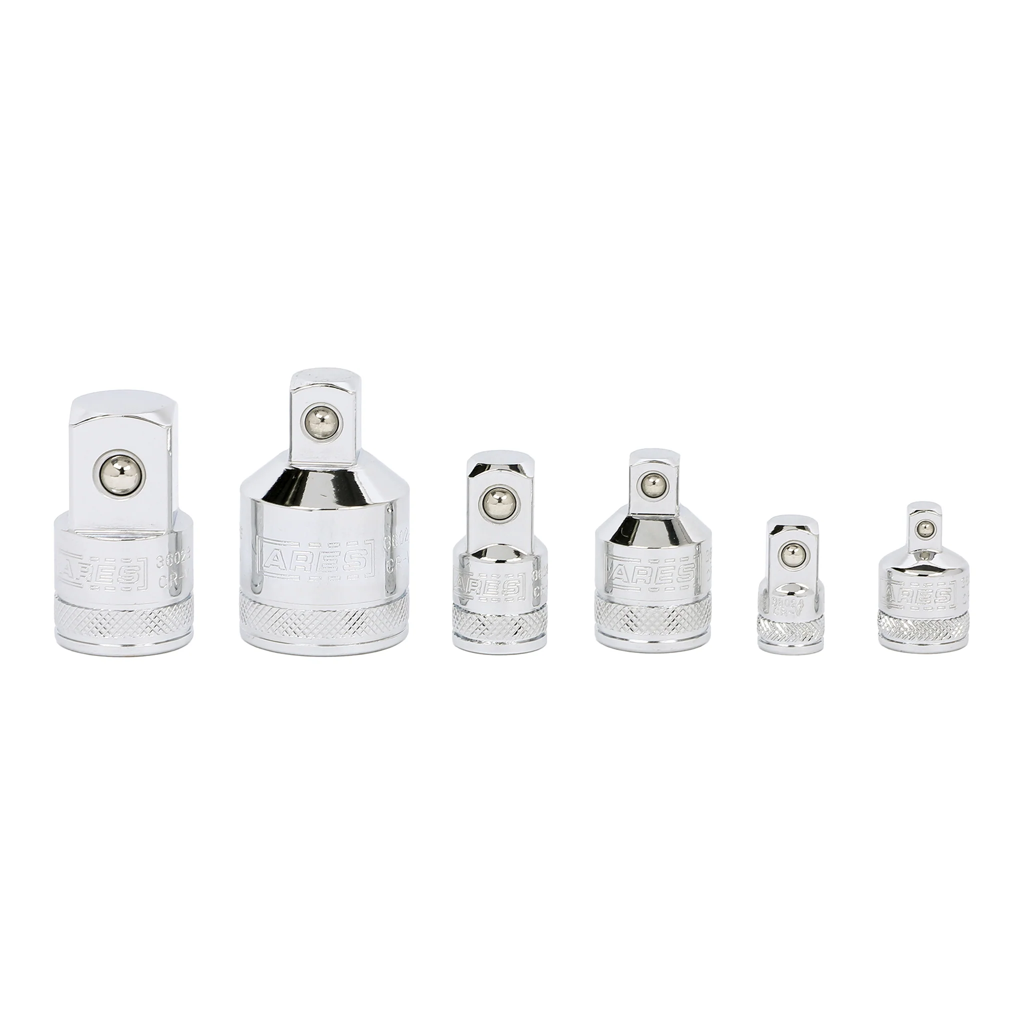 ARES 36017 - 6-Piece Socket Adapter Set - Image 3
