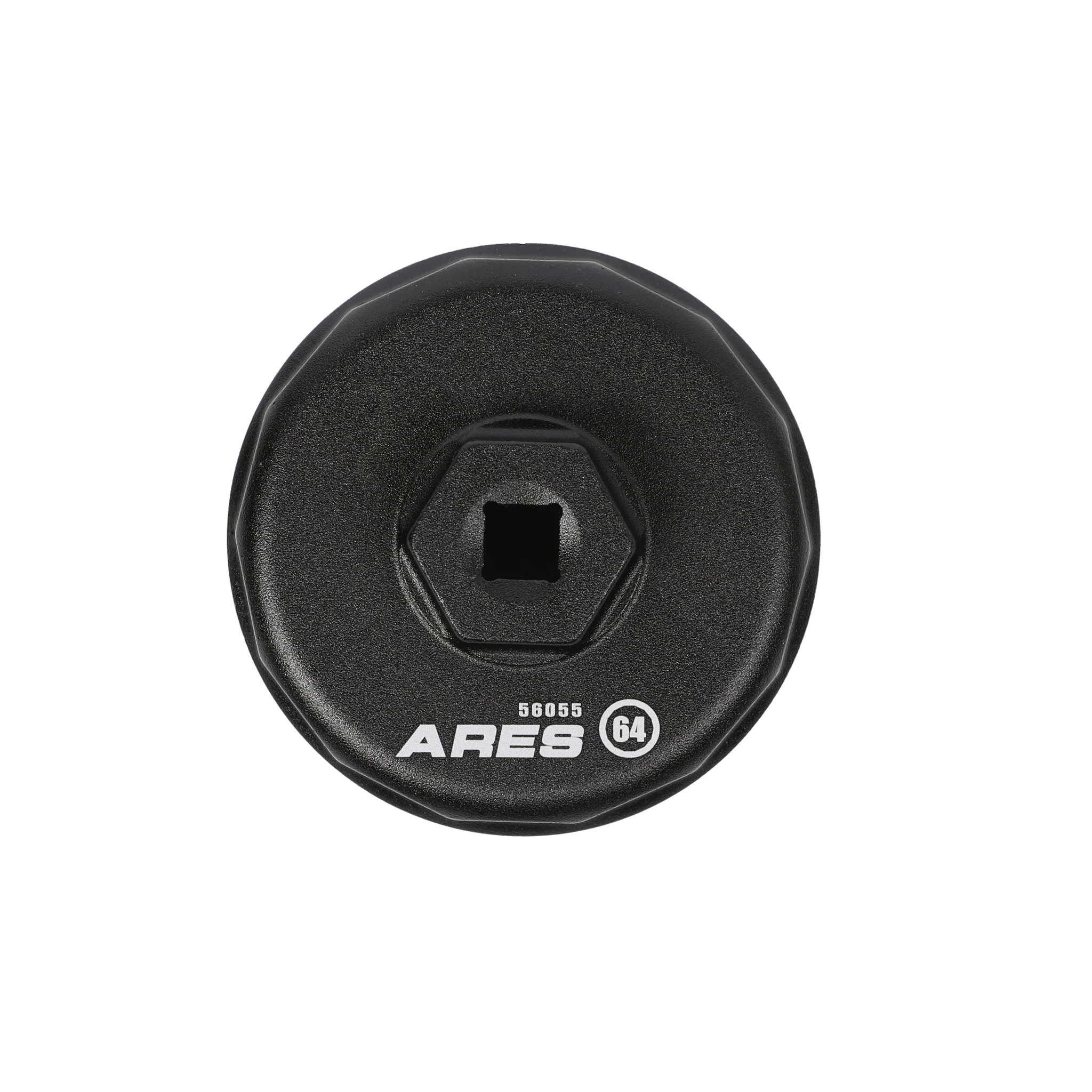 ARES 56055 - 64mm Black Oil Filter Cap Wrench for Toyota and Lexus - Image 4