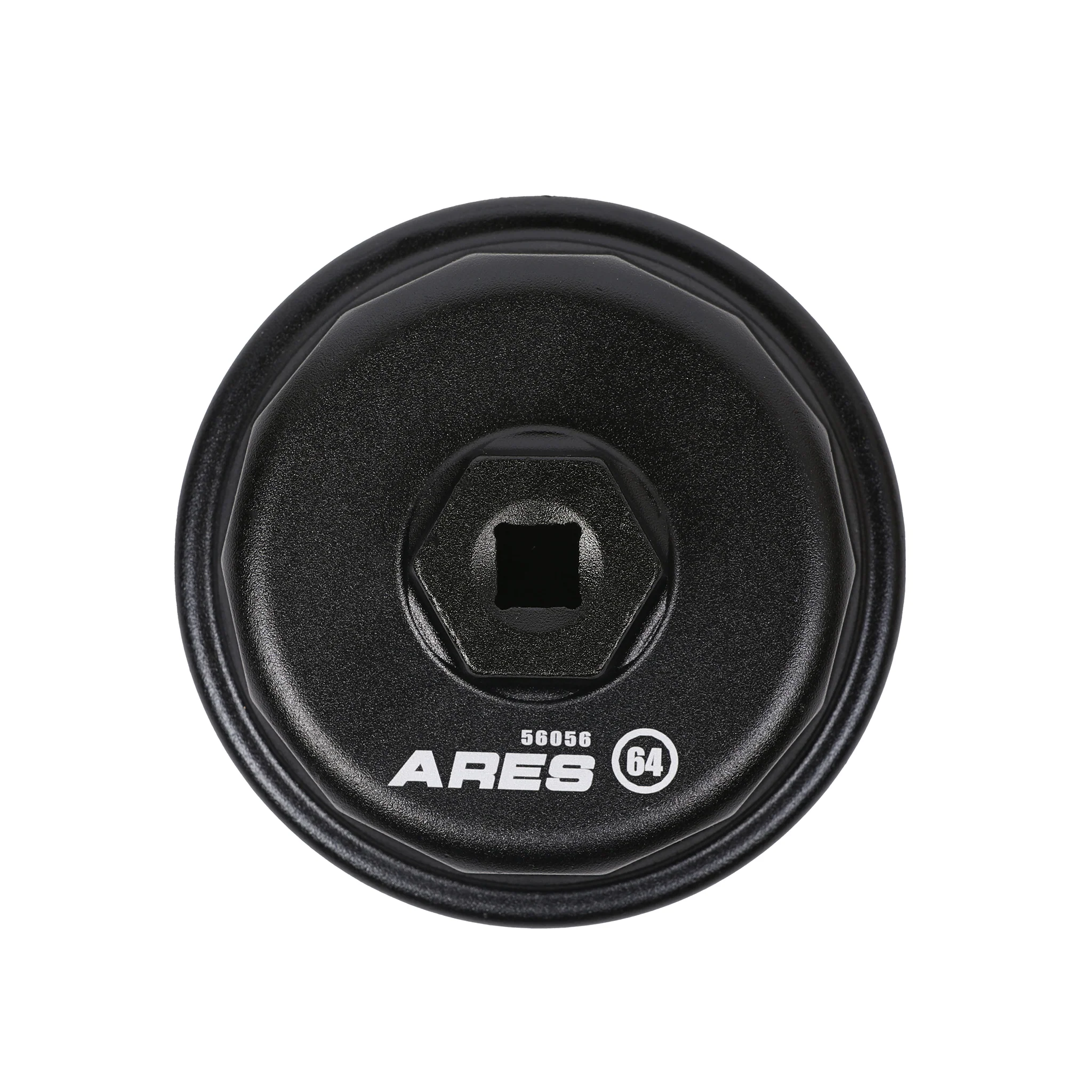 ARES 56056 - 64mm Black Oil Filter Wrench for Toyota and Lexus V6 and V8 Engines - Image 4