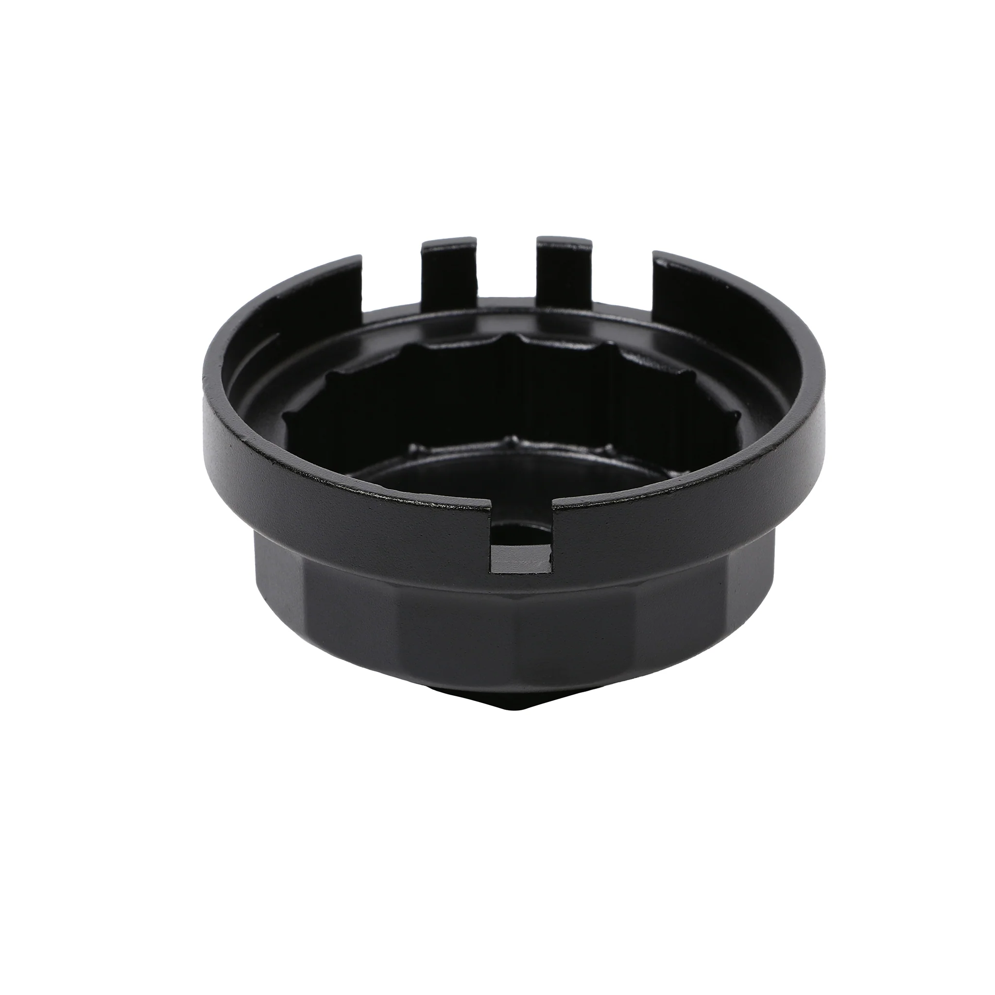 ARES 56056 - 64mm Black Oil Filter Wrench for Toyota and Lexus V6 and V8 Engines - Image 6