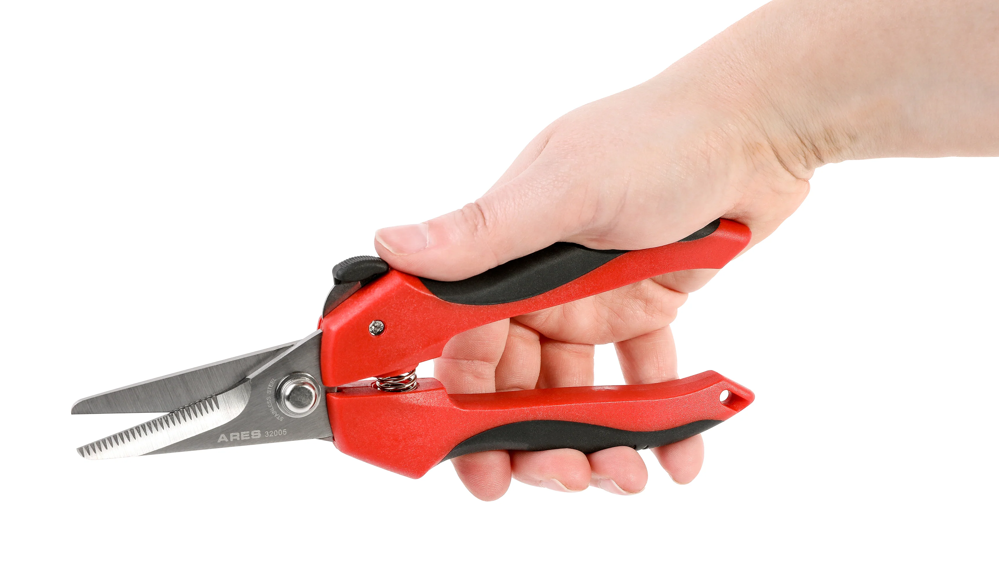ARES 32005 - 7-1/2 in Multi-Purpose Shears - Image 5