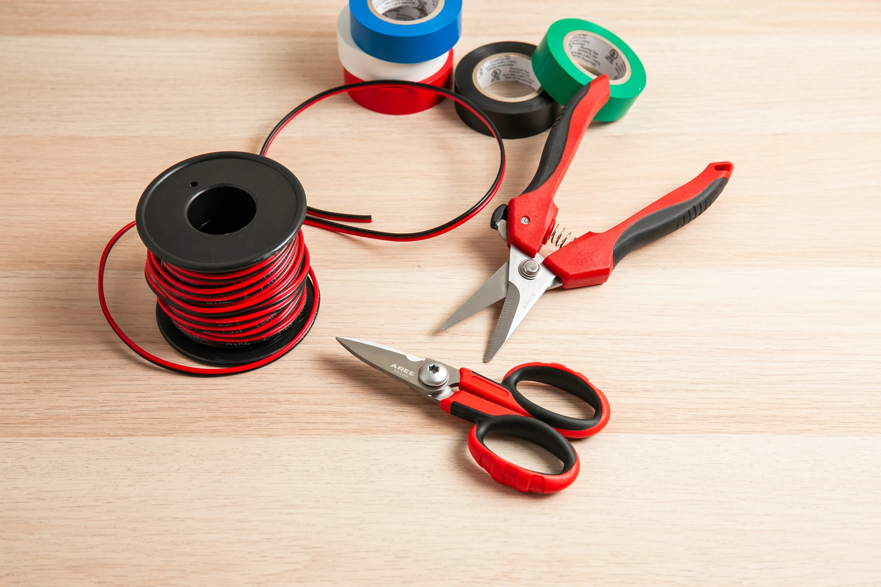 ARES 32005 - 7-1/2 in Multi-Purpose Shears - Image 8