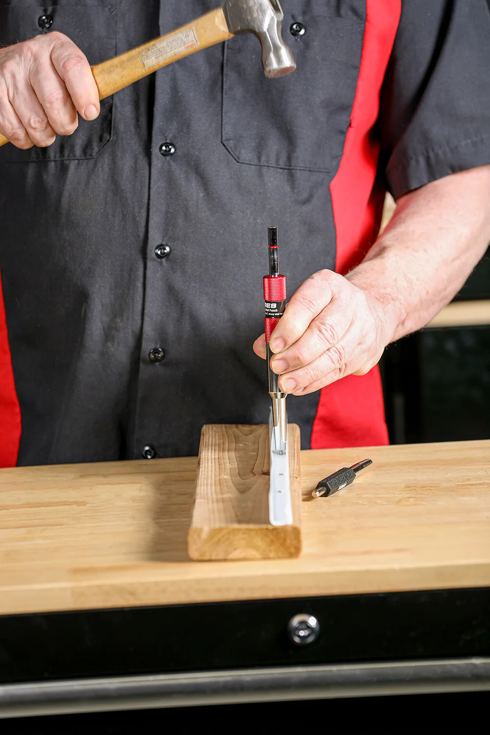 7.5-Inch Trim Nail Punch - Image 2