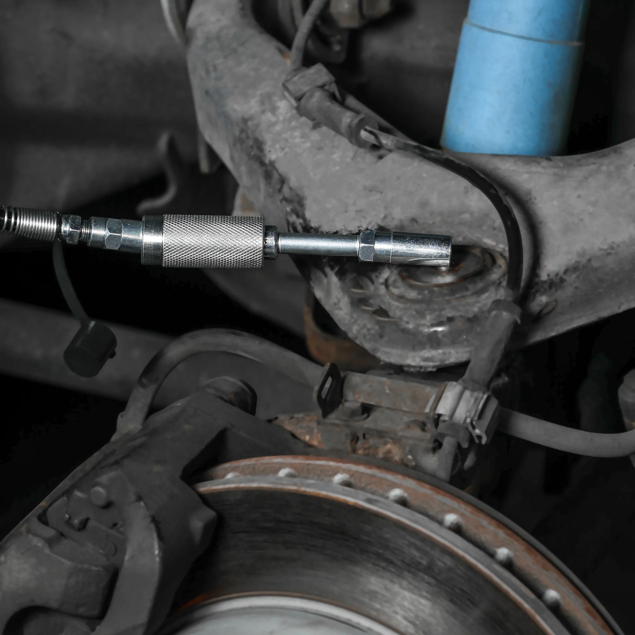 ARES 54011 - 7-Piece Grease Gun Accessory Set - Image 5