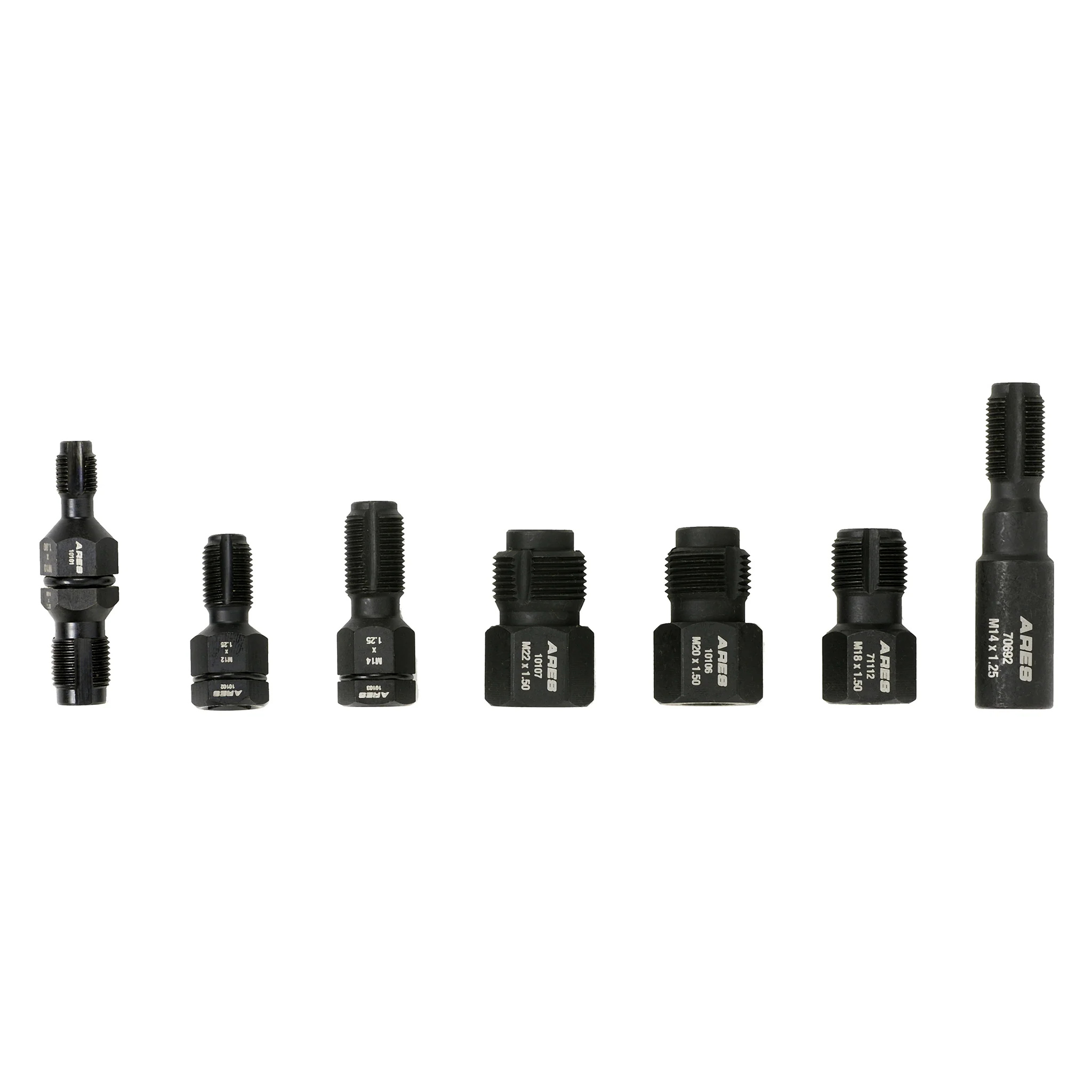 ARES 10100 - 7-Piece Master Thread Chaser Set - Image 3