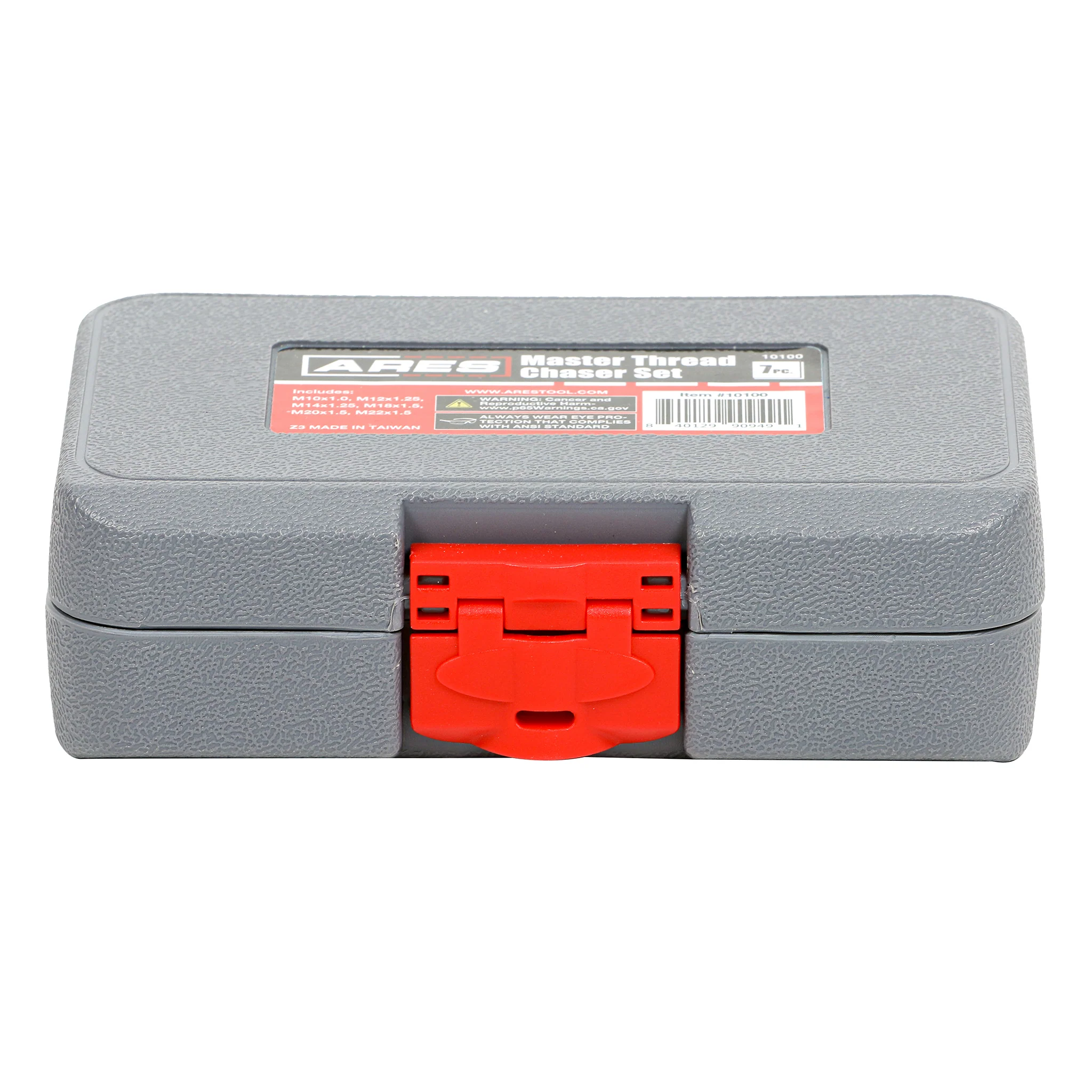 ARES 10100 - 7-Piece Master Thread Chaser Set - Image 5