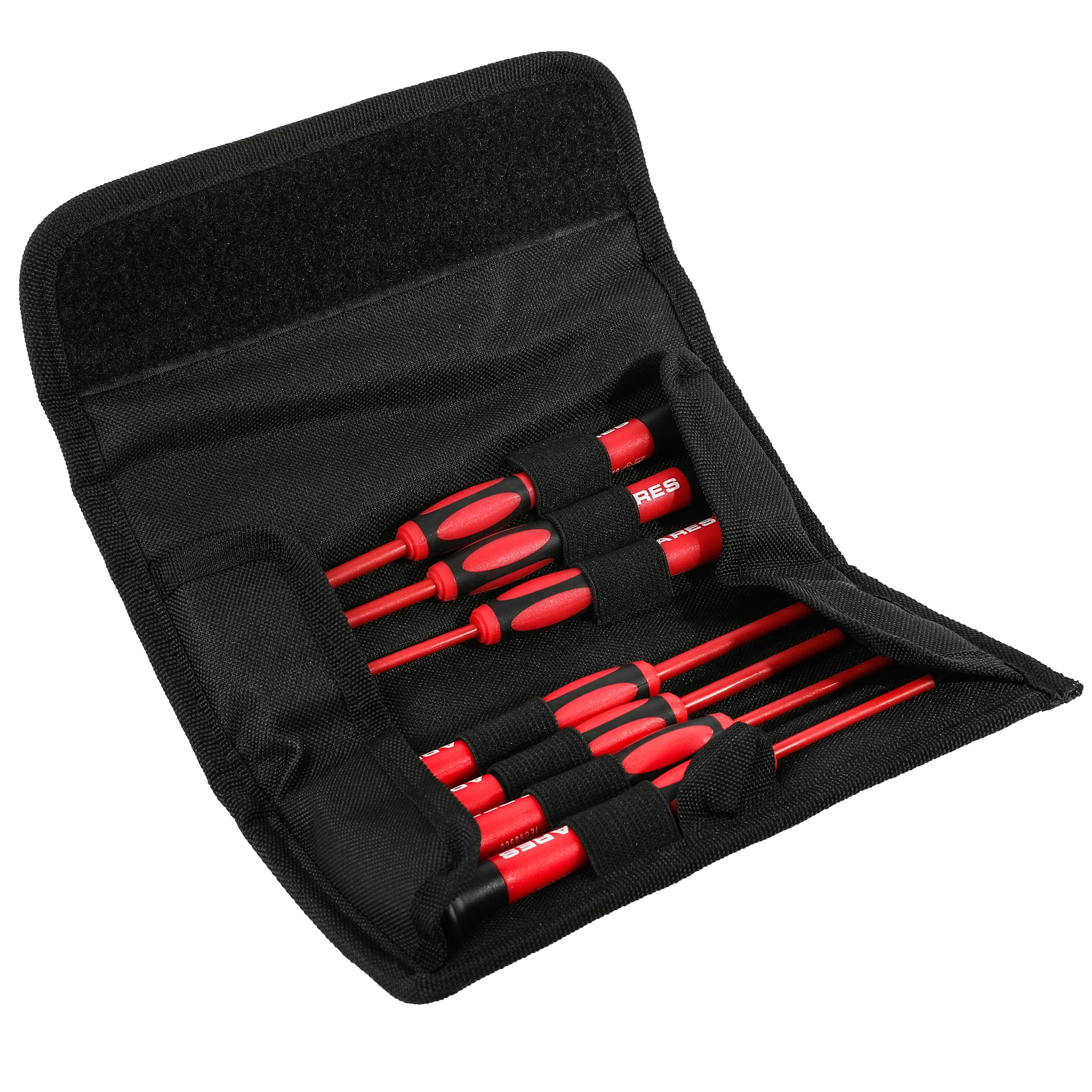 ARES 19000 - 7-Piece Precision Insulated Electrical Screwdriver Set - Image 3