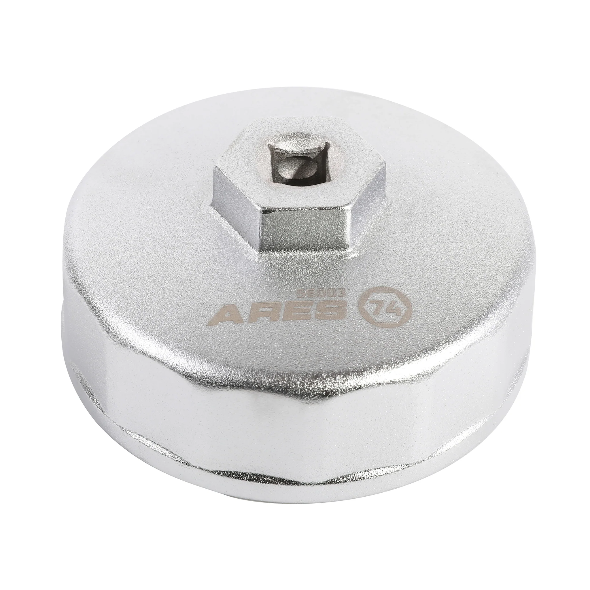 ARES 56003 - 74mm Oil Filter Wrench for Mercedes V6 and V8