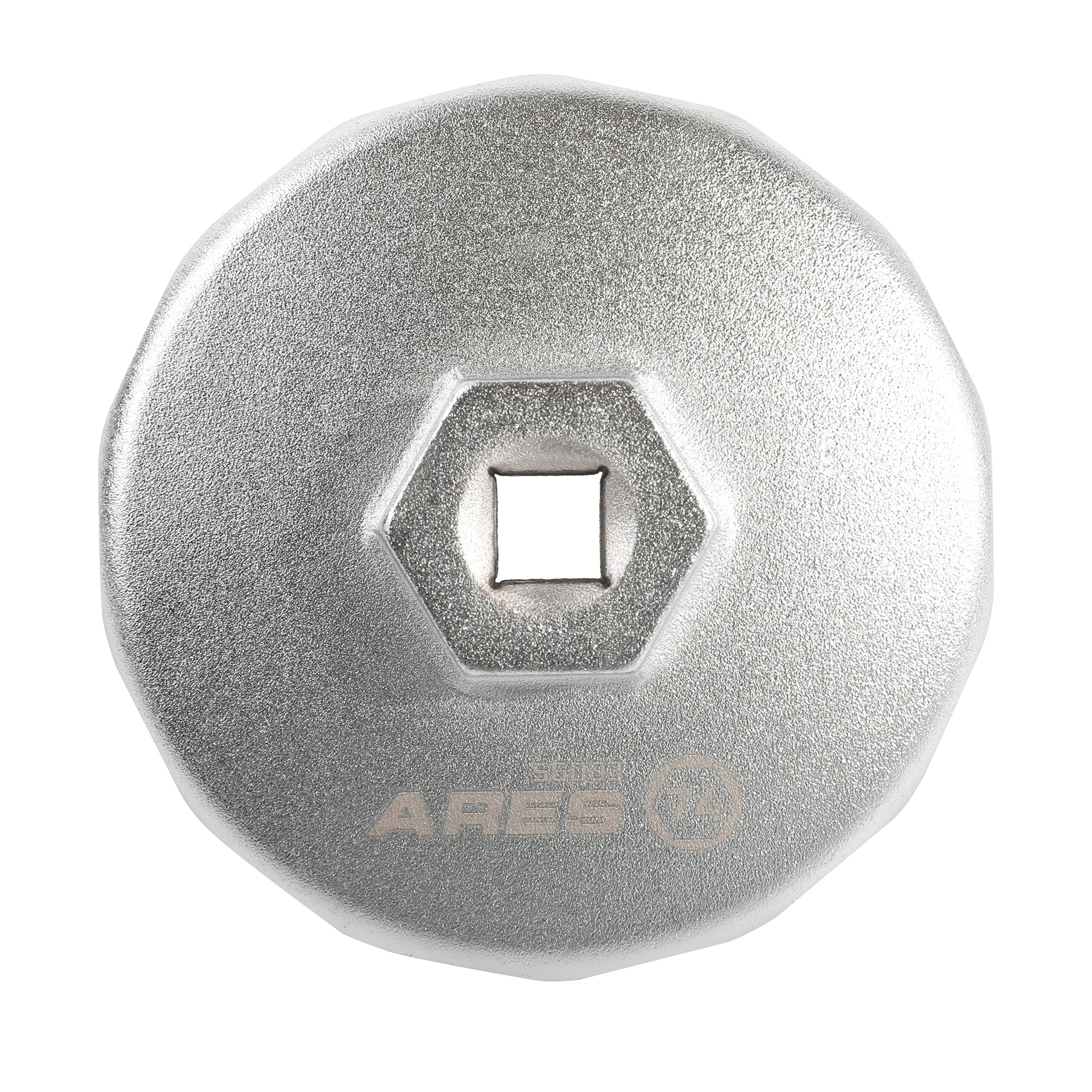 ARES 56003 - 74mm Oil Filter Wrench for Mercedes V6 and V8 - Image 2