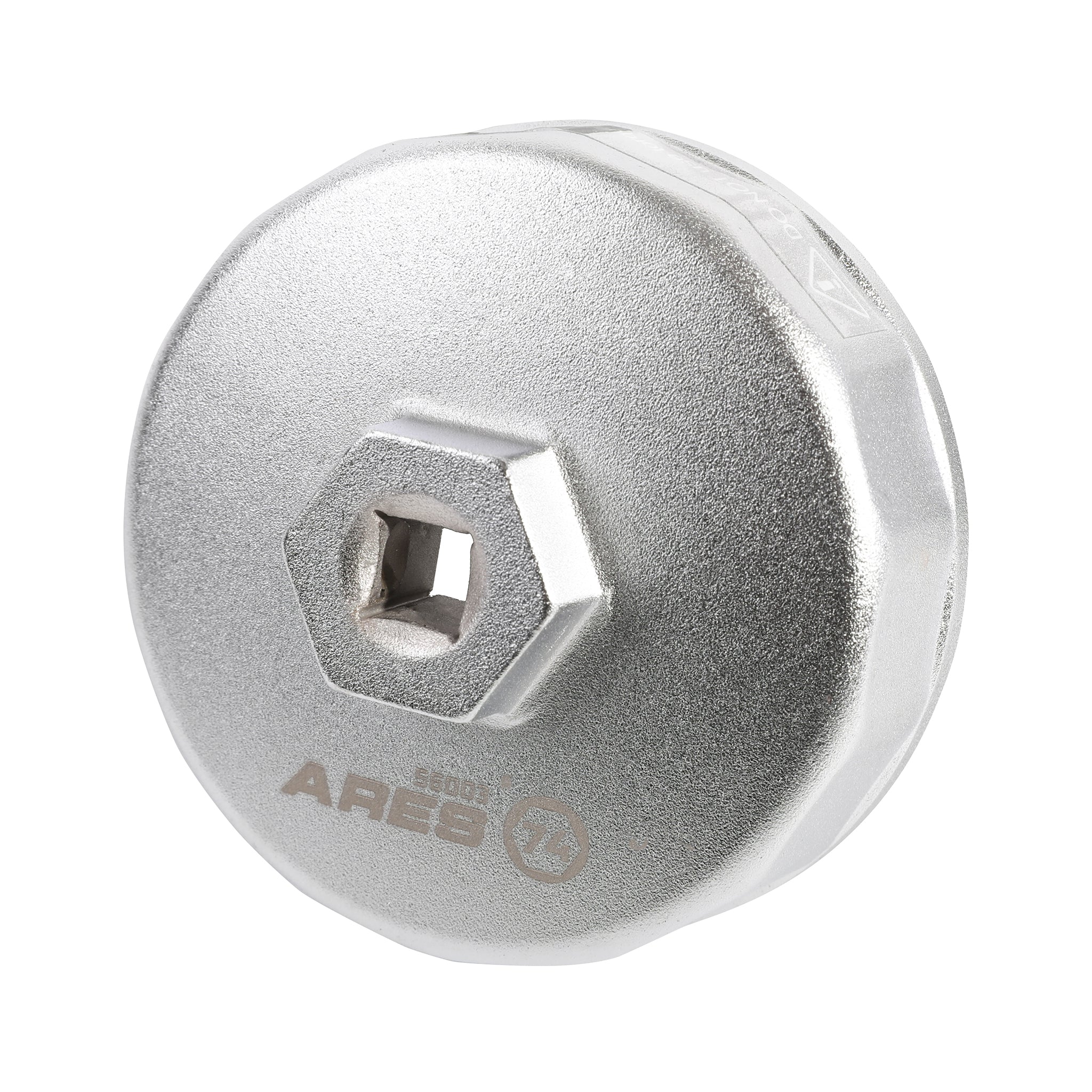 ARES 56003 - 74mm Oil Filter Wrench for Mercedes V6 and V8 - Image 4