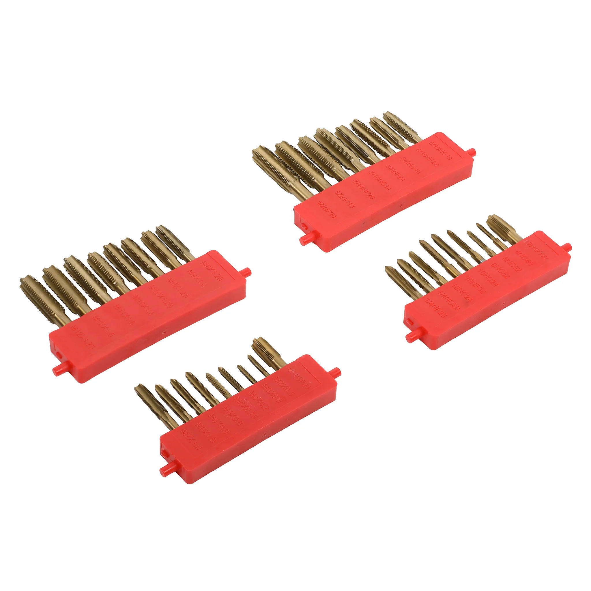 ARES 10079 - 76-Piece Master Ratcheting Tap and Die Set - Image 4