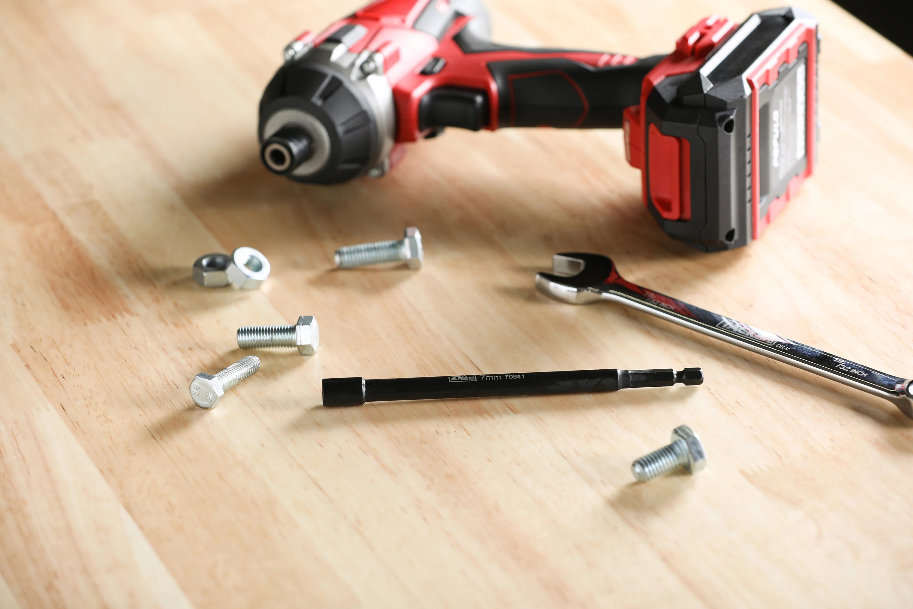 ARES 70641 - 7mm Magnetic Impact Nut Driver - Image 4