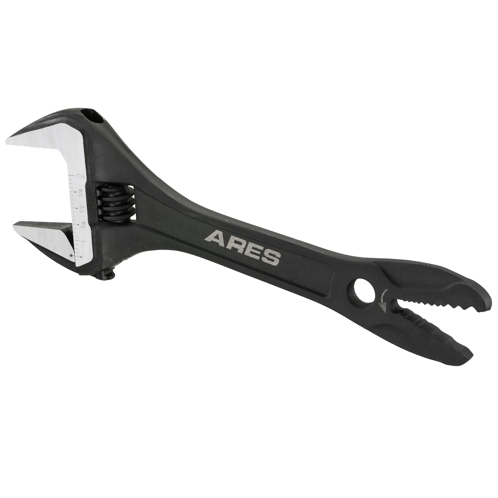 ARES 79007 - 8-Inch Adjustable Alligator Wrench - Image 3