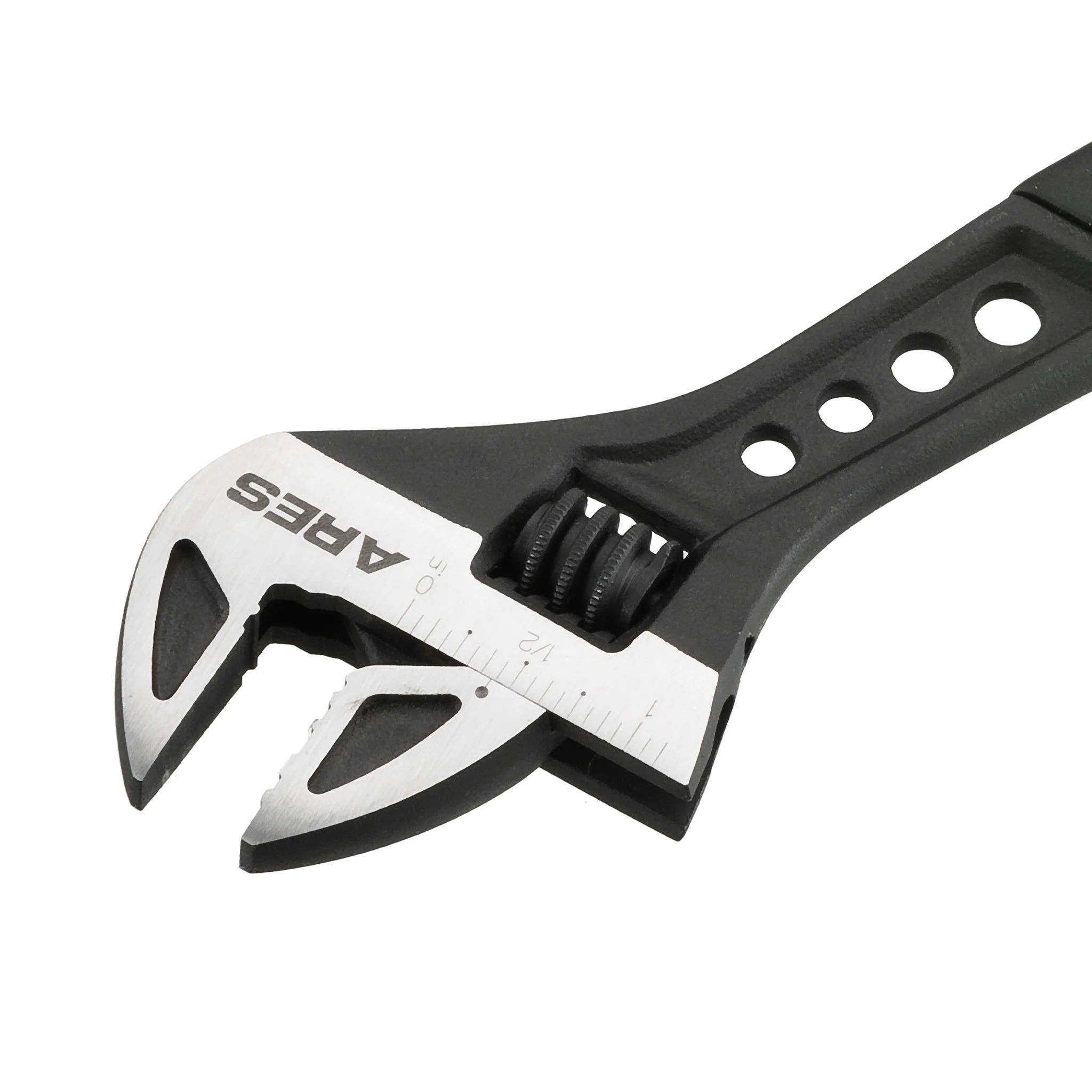 ARES 79002 - 8-Inch Adjustable Wrench - Image 3