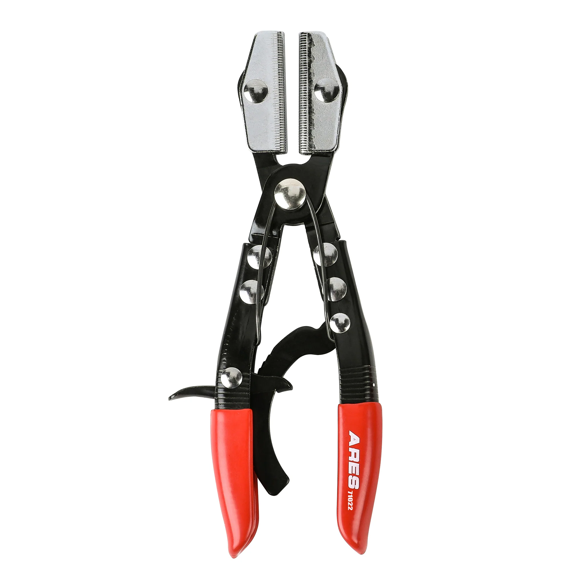 8-Inch Ratcheting Hose Pinch Pliers - Image 6