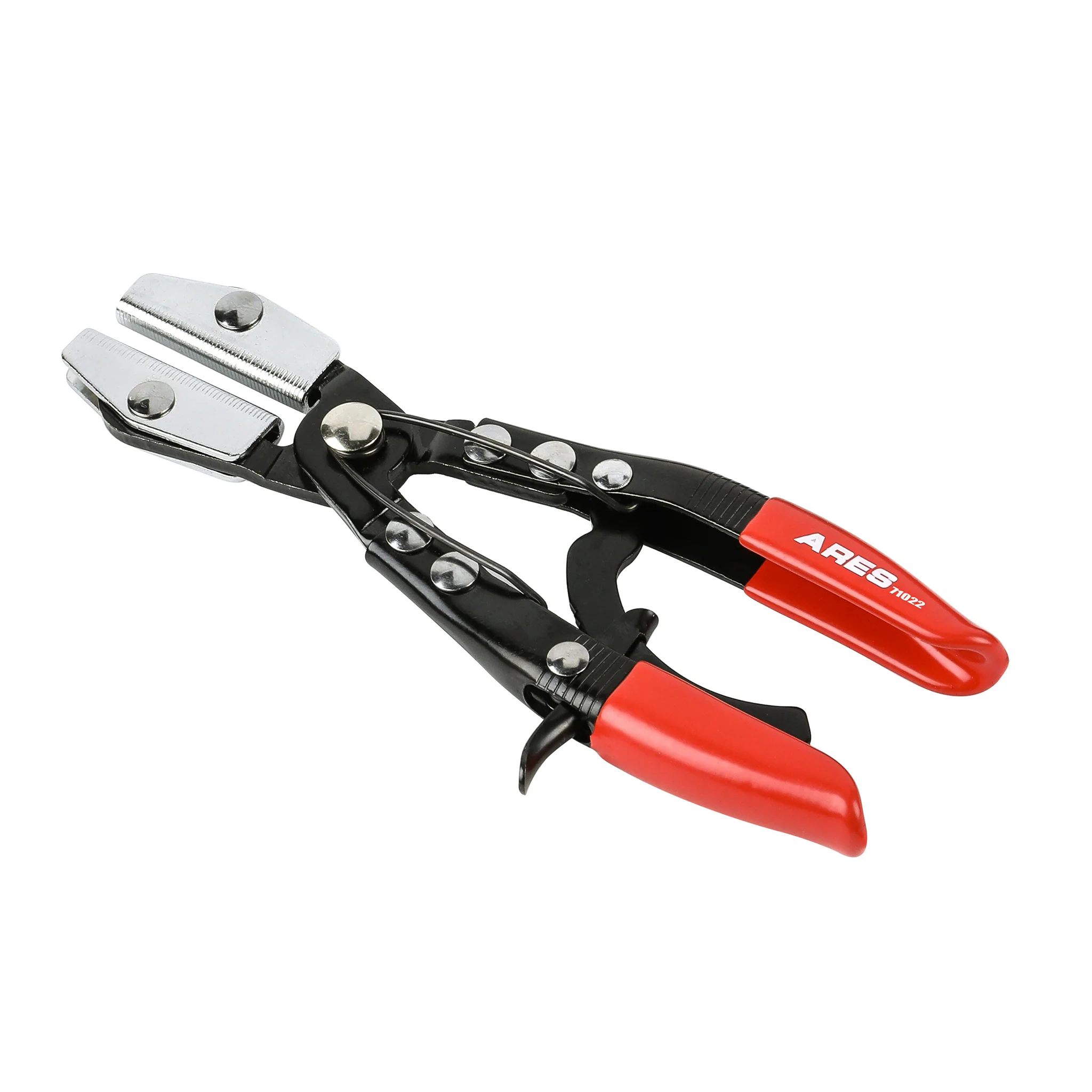 8-Inch Ratcheting Hose Pinch Pliers - Image 7