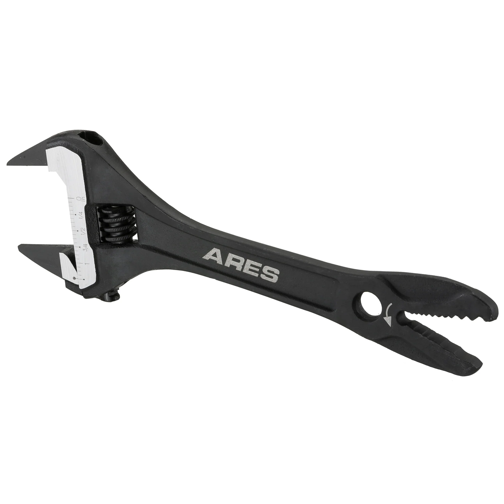 ARES 79008 - 8-Inch Thin Head Adjustable Alligator Wrench - Image 3