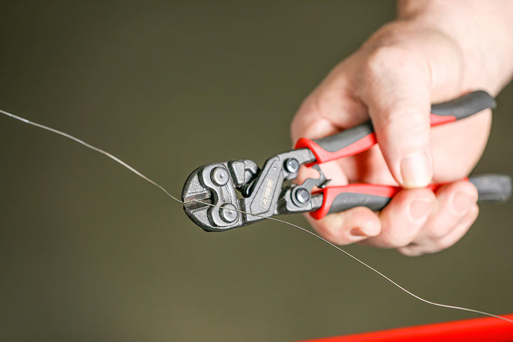 ARES 70664 - 8" Mini Bolt Cutter - Image 2