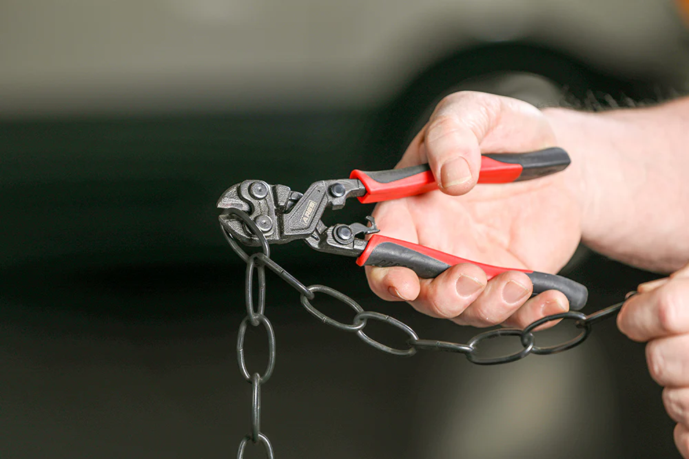 ARES 70664 - 8" Mini Bolt Cutter - Image 3
