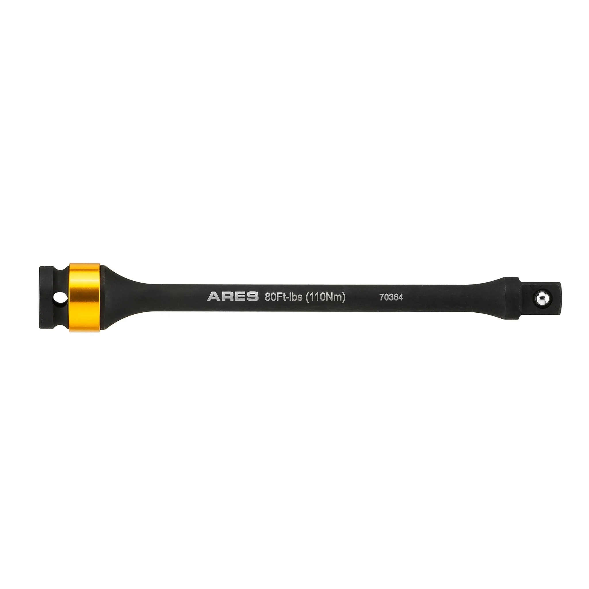 ARES 70364 - 80 ft-lb Torque Limiting Extension Bar