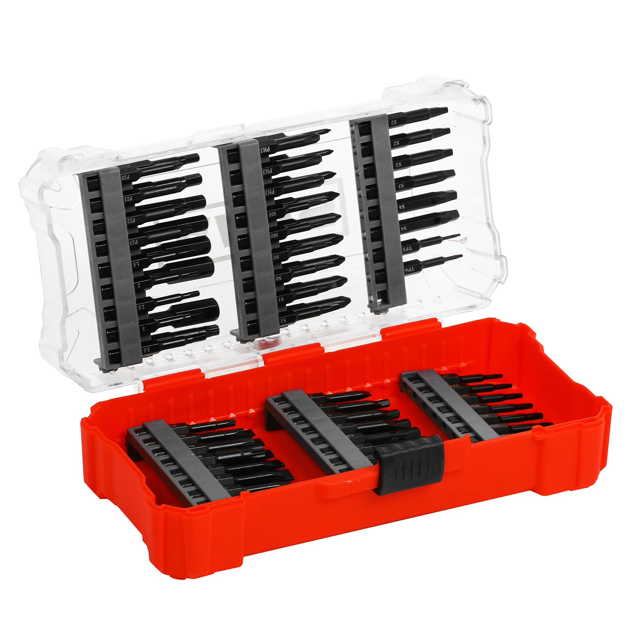 ARES 31017 - 84-Piece Impact Driver Bit Set - Image 5