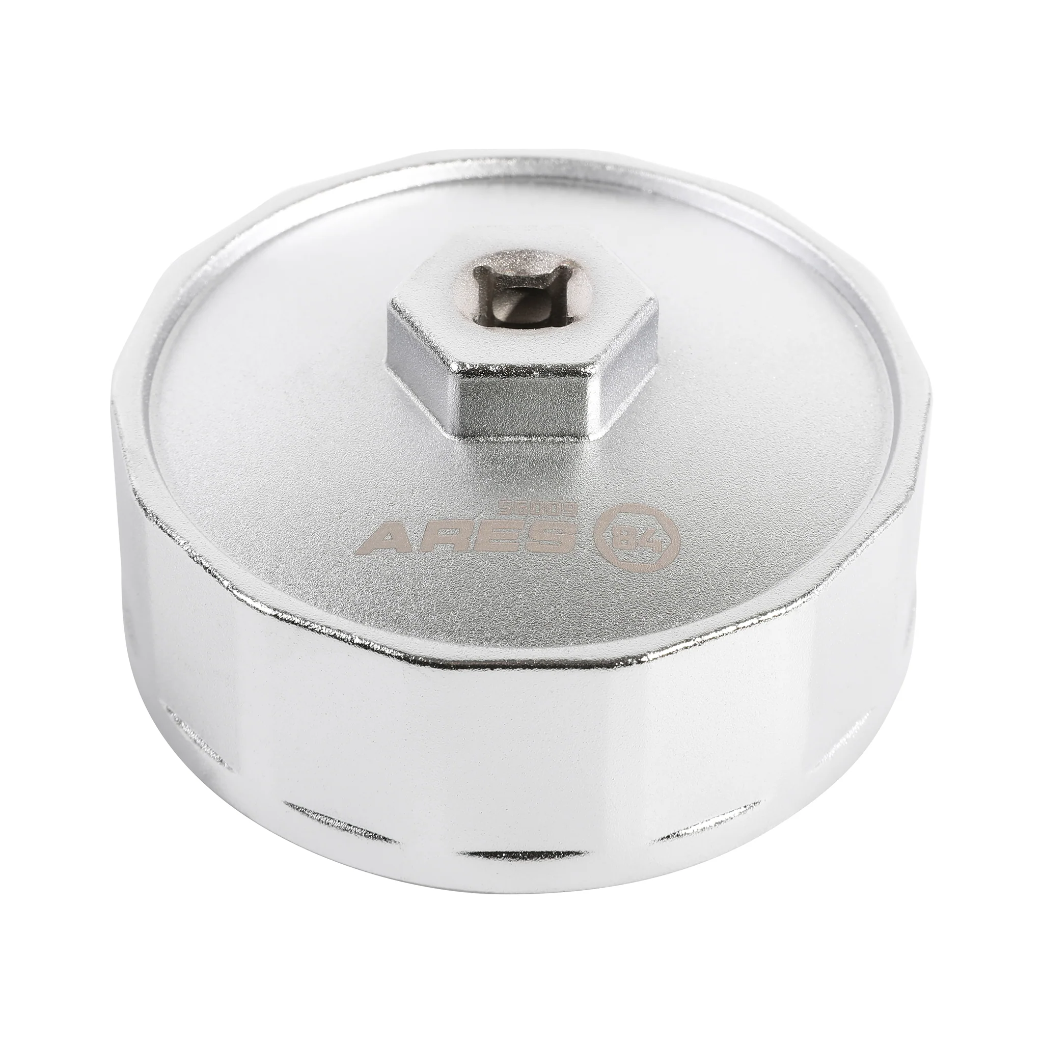 ARES 56009 - 84mm Oil Filter Wrench for Mercedes, Jeep, and Dodge