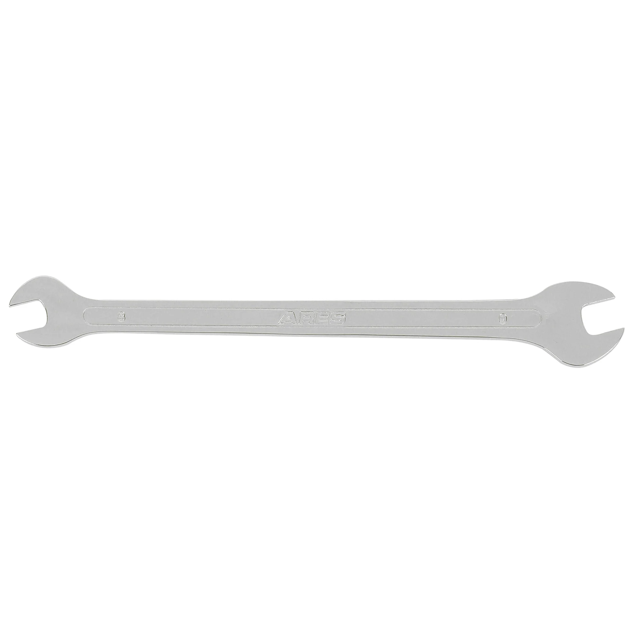 ARES 33044 - 8x9mm Ultra-Thin Profile Double Open-End Wrench - Image 5