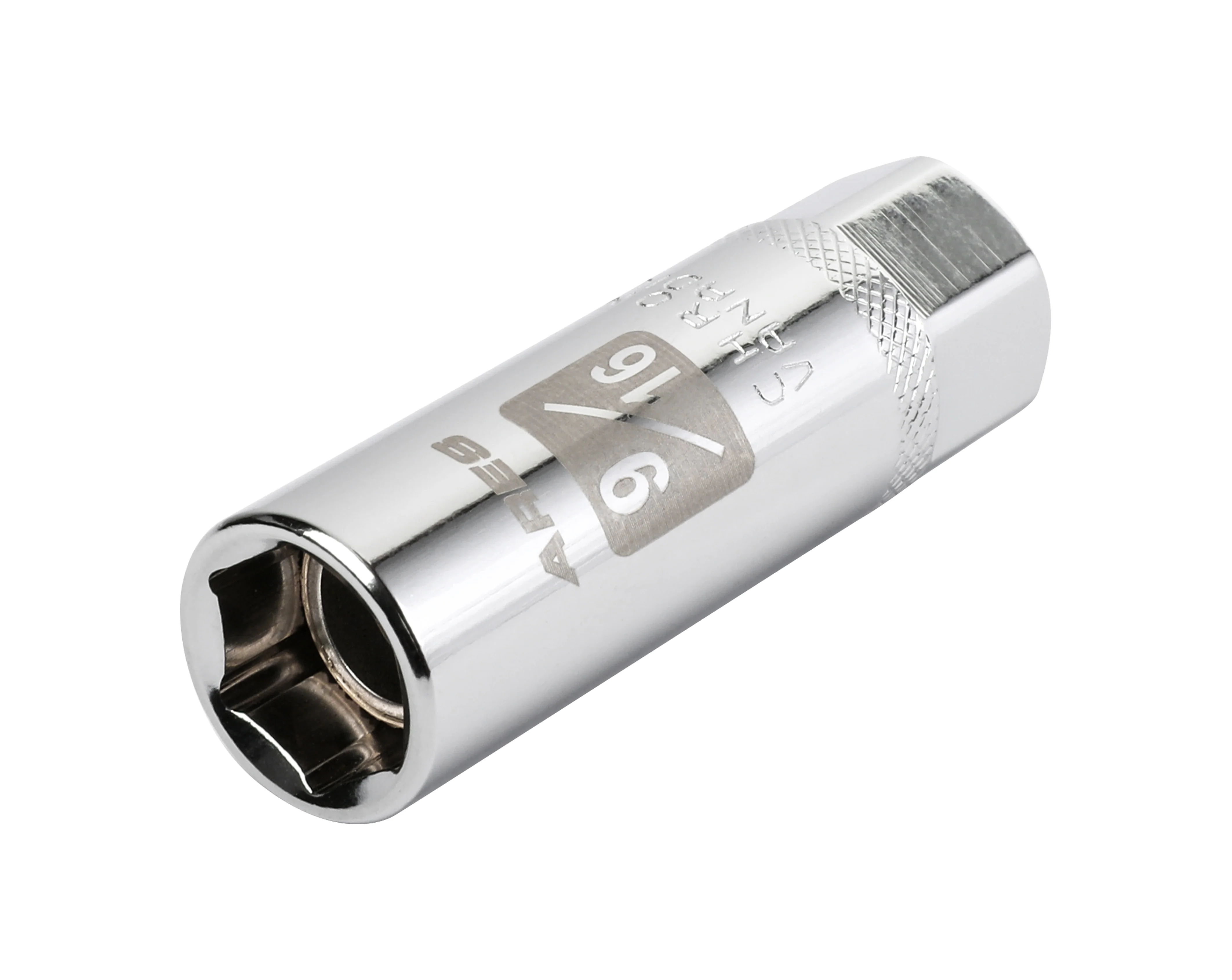 ARES 11021 - 9/16-inch 3/8-inch Drive Magnetic Spark Plug Socket - Image 4