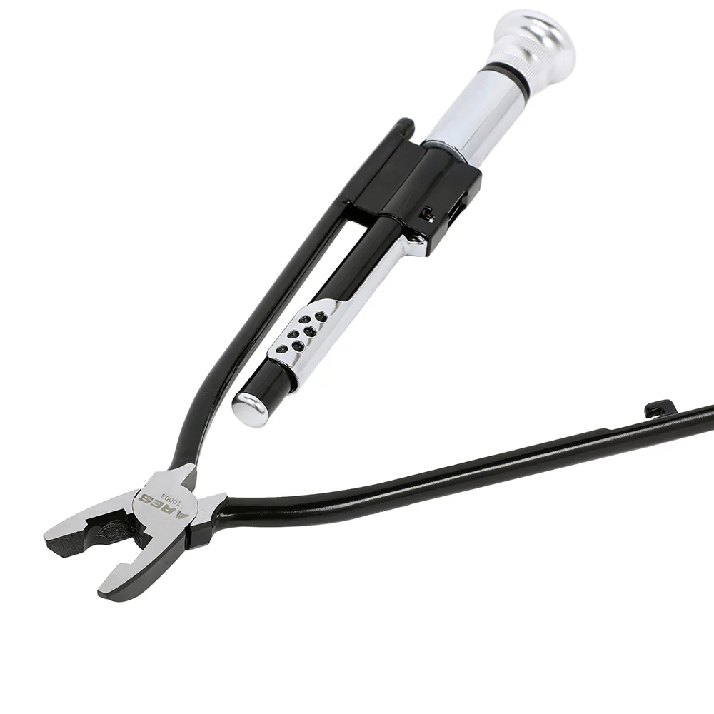 ARES 10003 - 9-Inch Reversible Wire Twister Pliers - Image 6