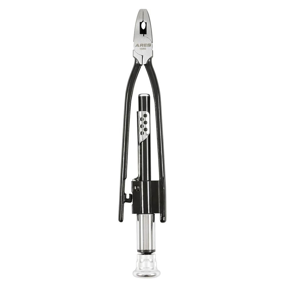 ARES 10003 - 9-Inch Reversible Wire Twister Pliers - Image 7