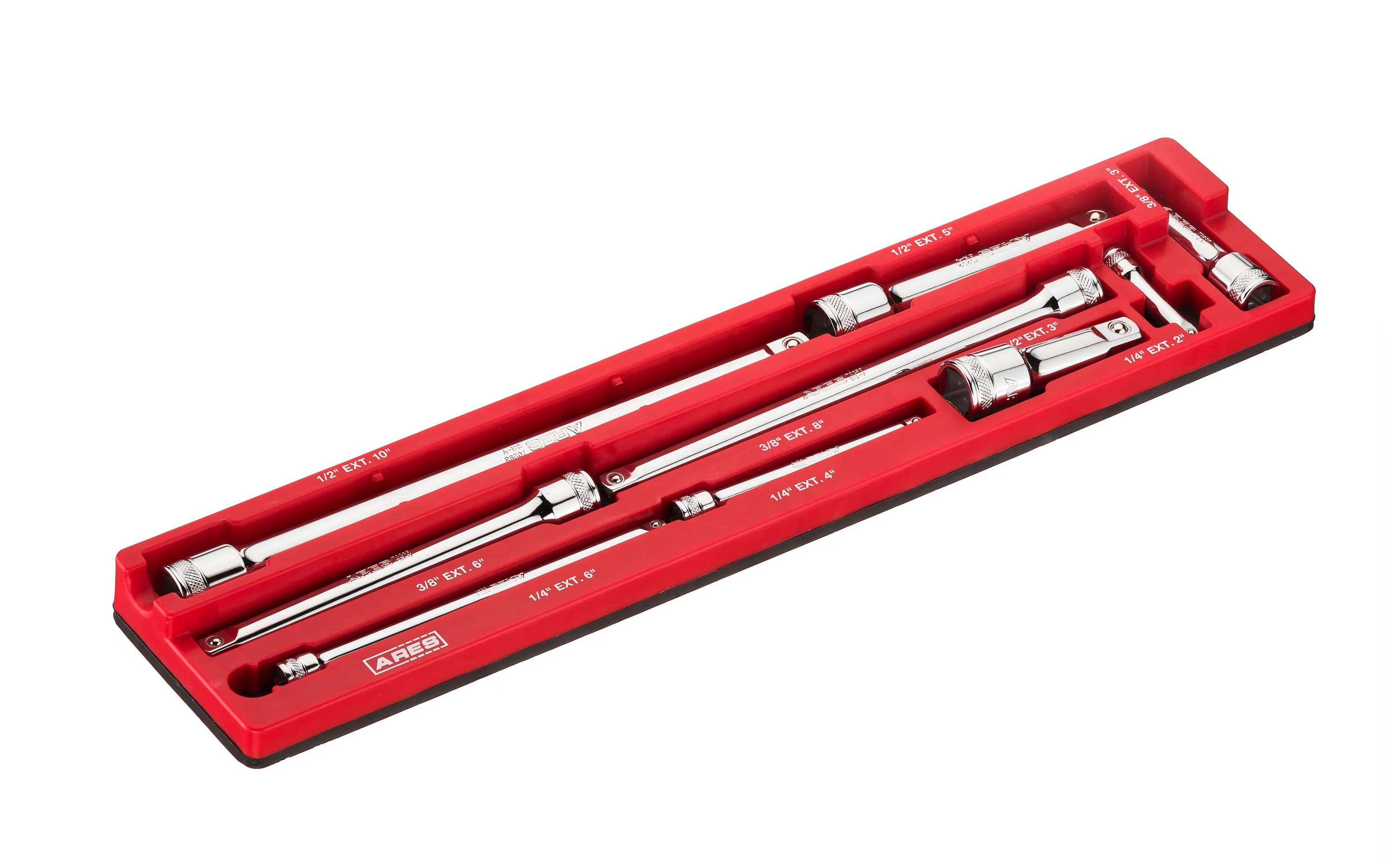 ARES 70753 - 9-Piece Extension Bar Set - Image 4