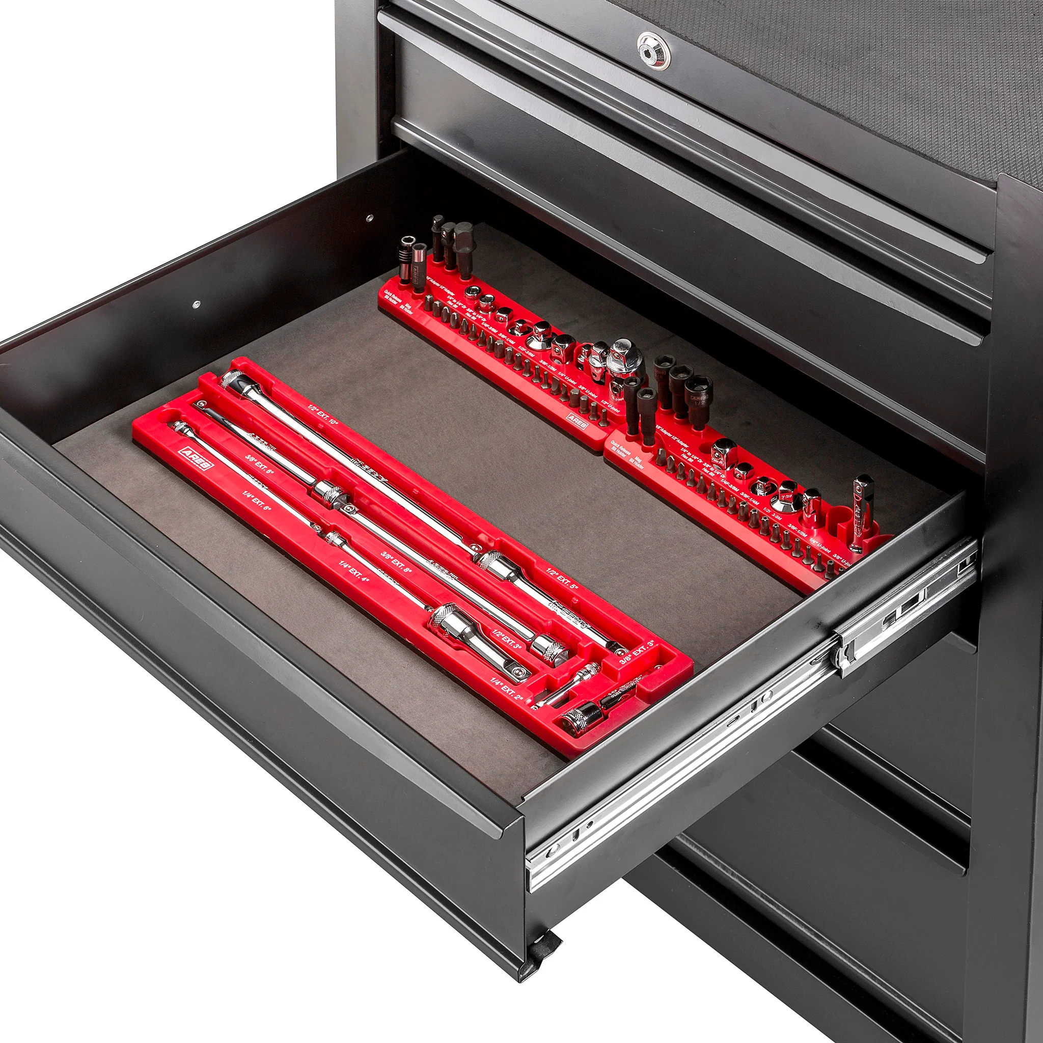 ARES 70753 - 9-Piece Extension Bar Set - Image 8