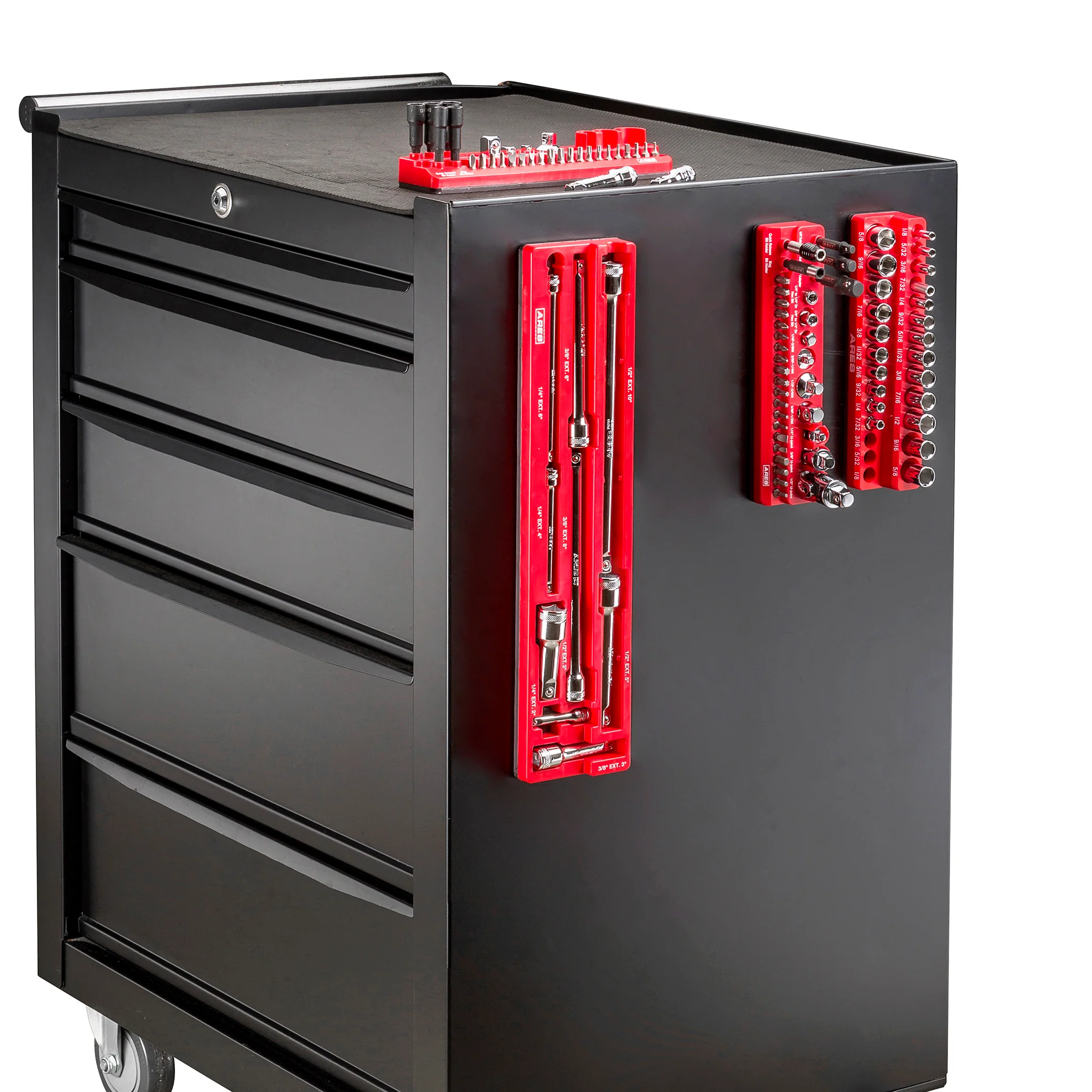 ARES 70753 - 9-Piece Extension Bar Set - Image 9
