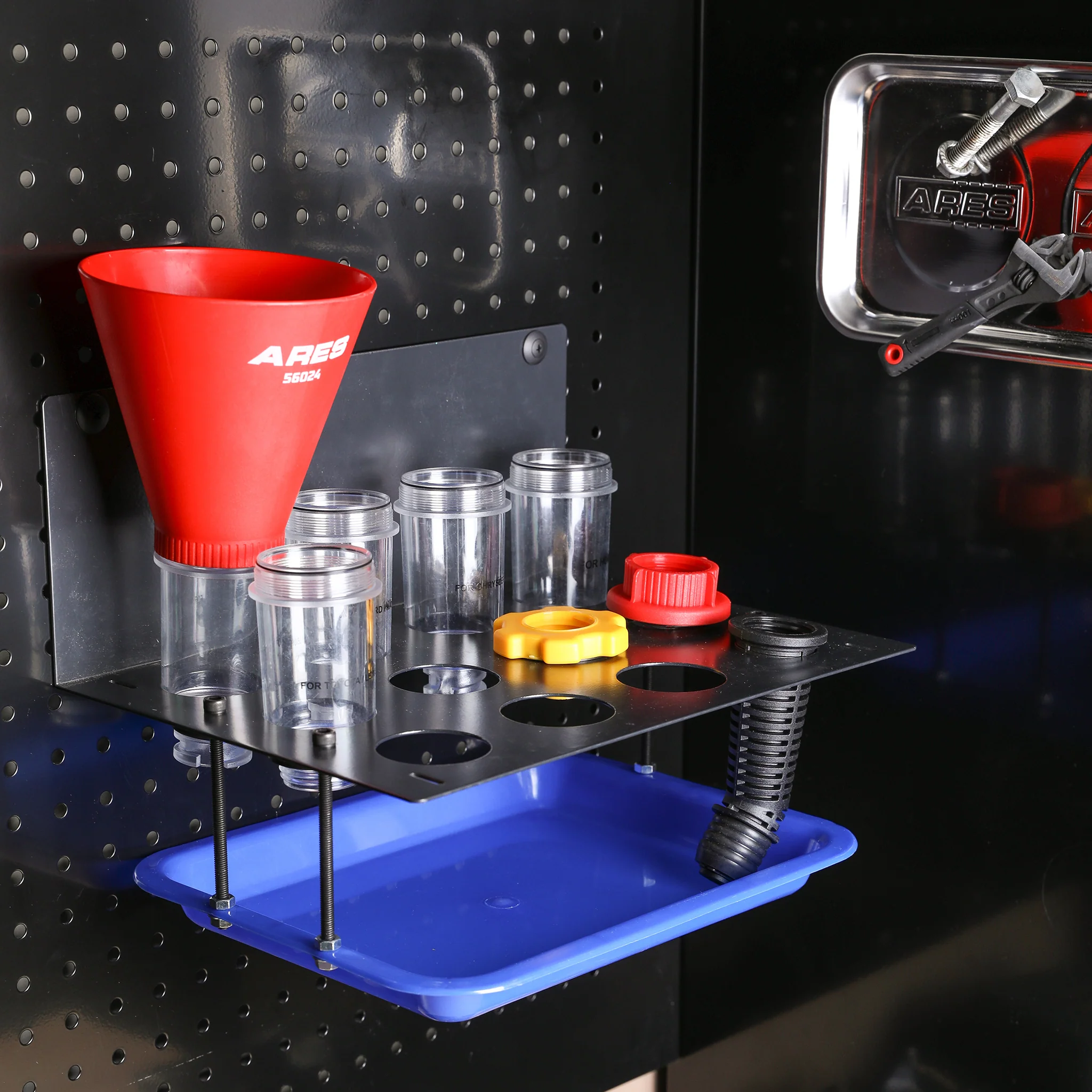 ARES 56024 - 9-Piece Oil Funnel Kit - Image 4