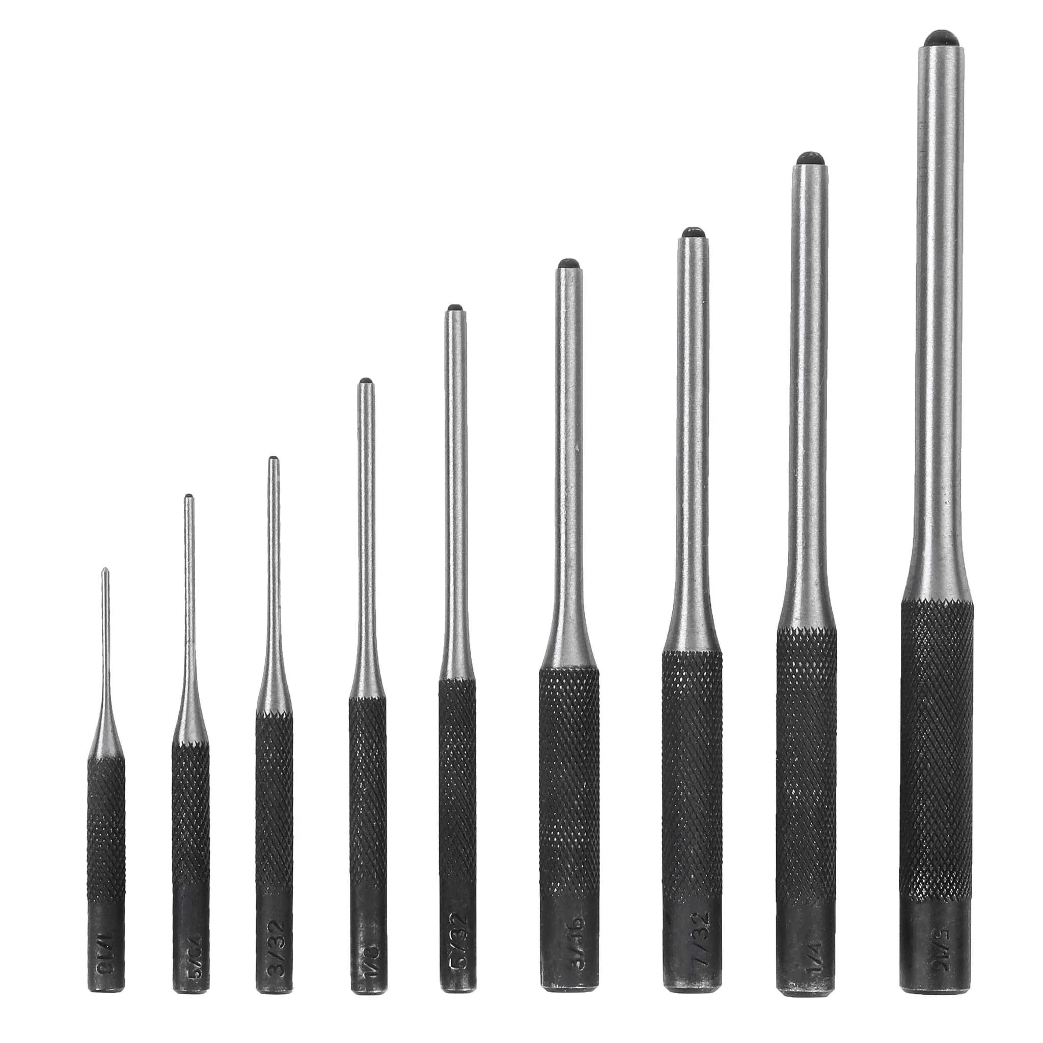 ARES 10021 - 9-Piece Roll Pin Punch Set - Image 4