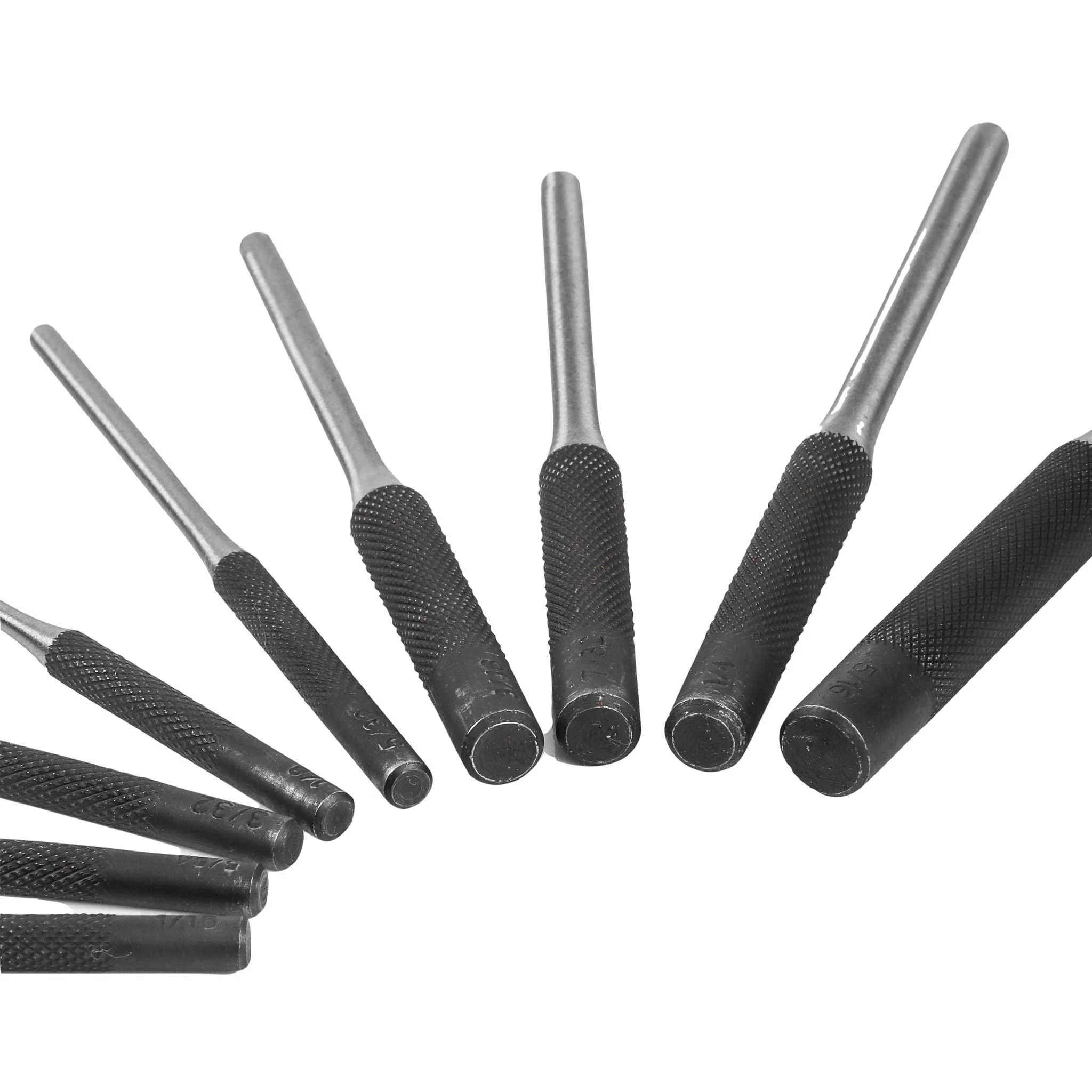 ARES 10021 - 9-Piece Roll Pin Punch Set - Image 6