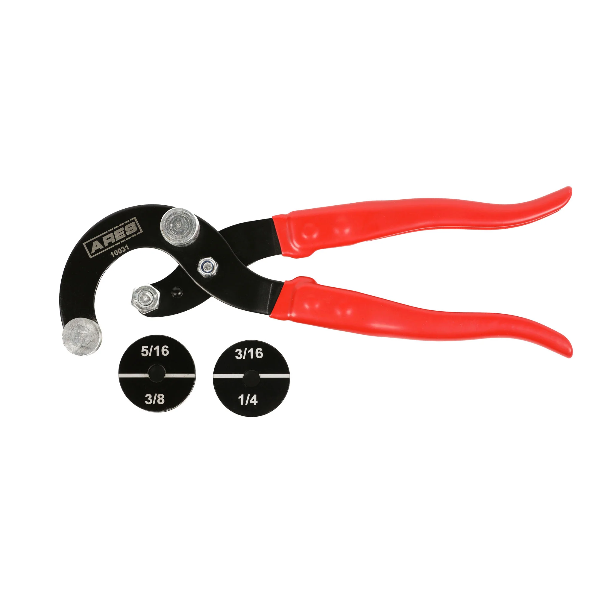 ARES 10031 - 90 Degree Tubing Bender Pliers - Image 8