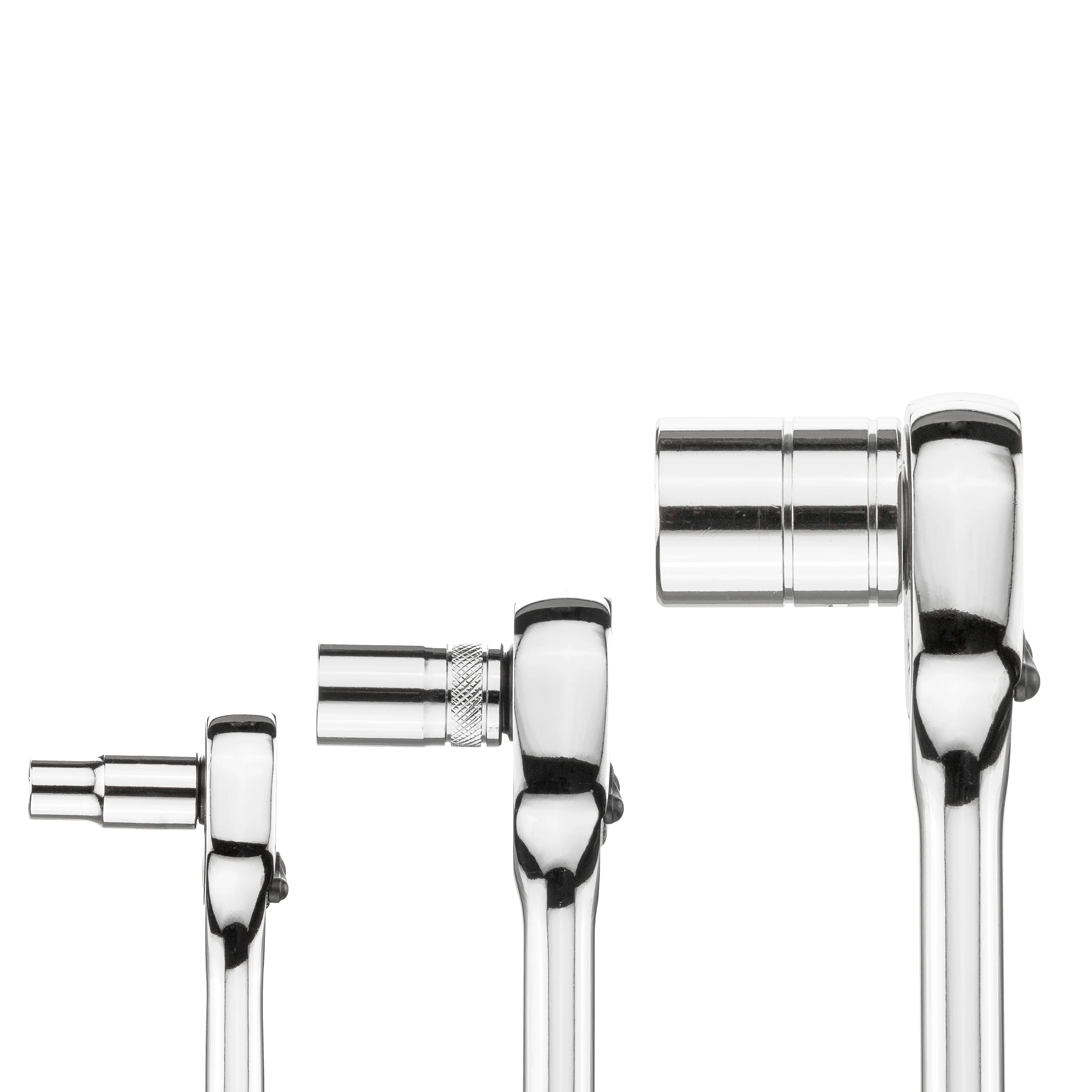 ARES 42083 - 90 Tooth Aluminum Handle Ratchet Set - Image 5
