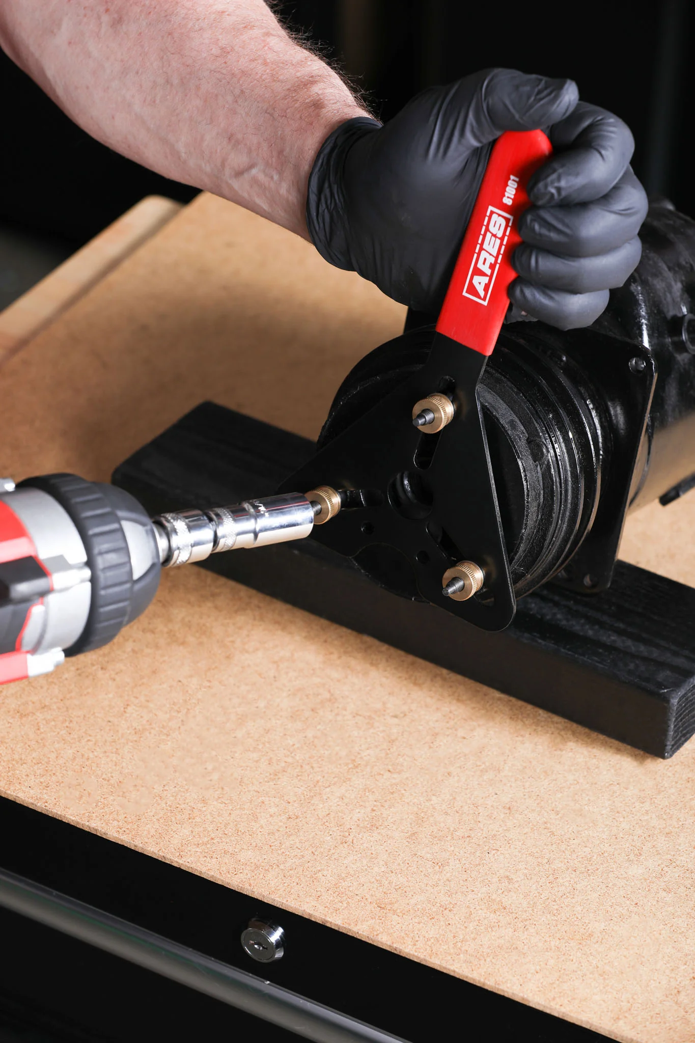 ARES 81001 - AC Clutch Holding Tool - Image 2