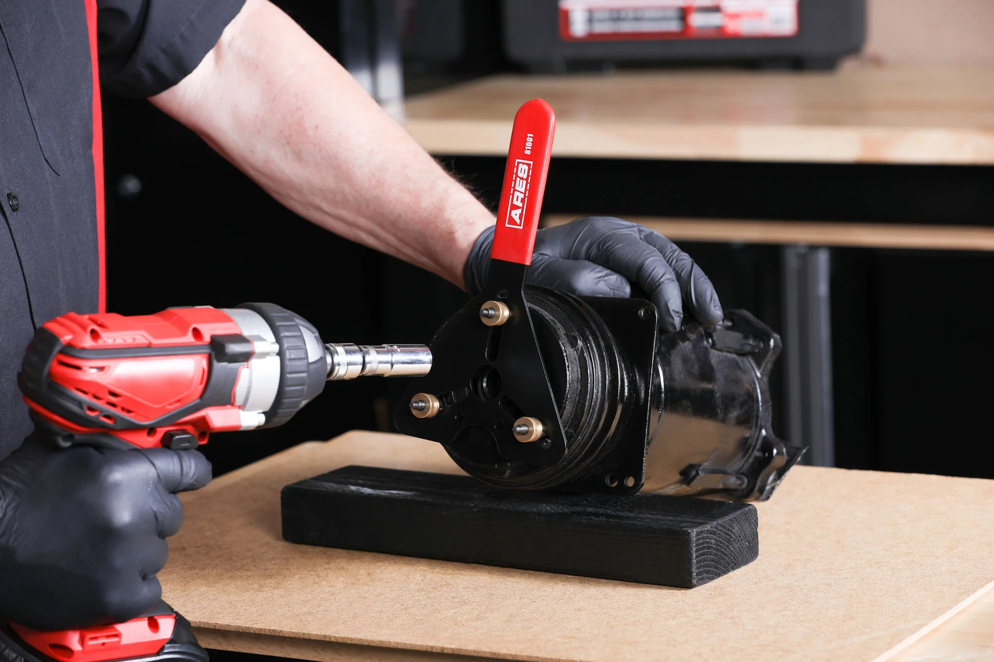 ARES 81001 - AC Clutch Holding Tool - Image 8