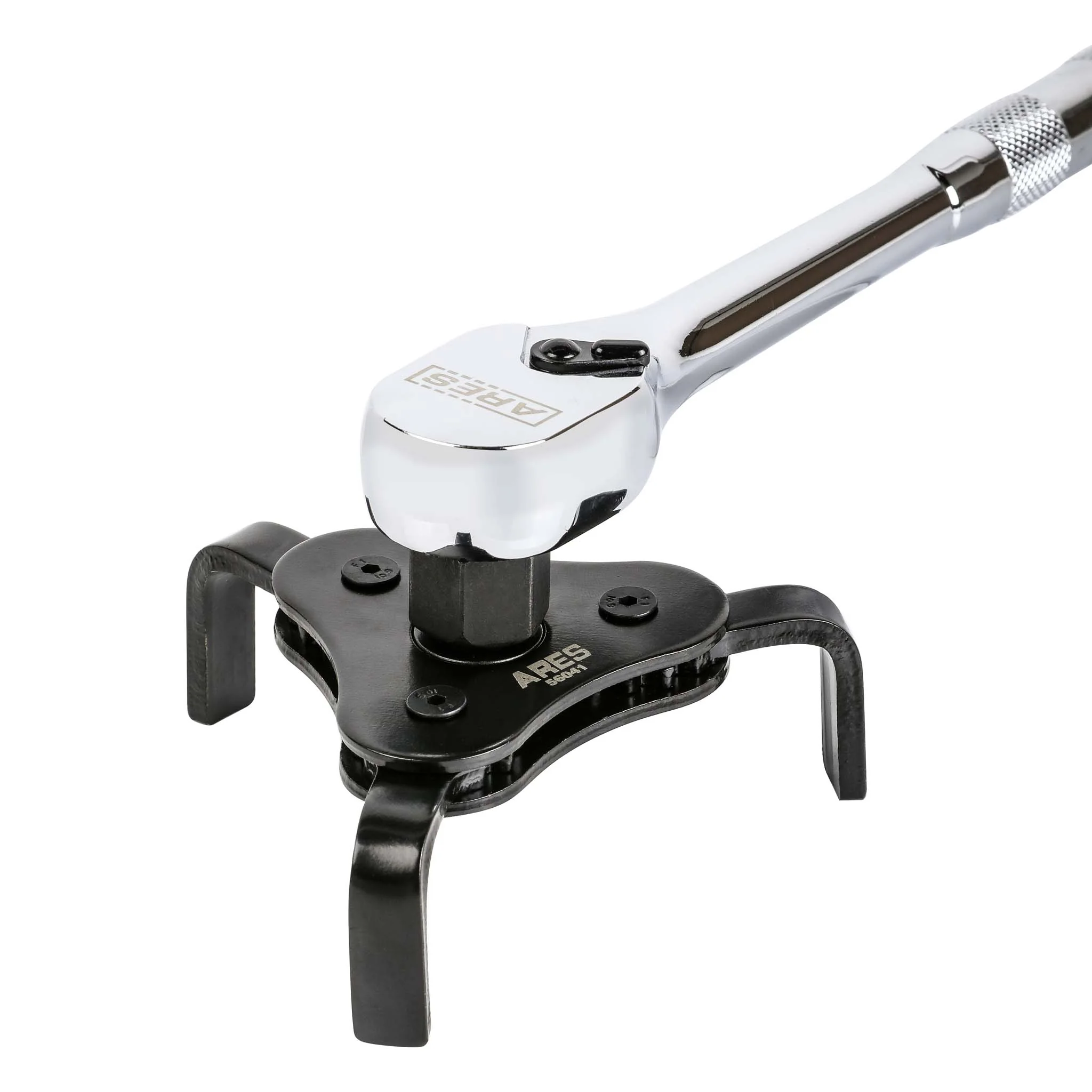 ARES 56041 - Adjustable 3-Jaw Oil Filter Wrench - Image 6